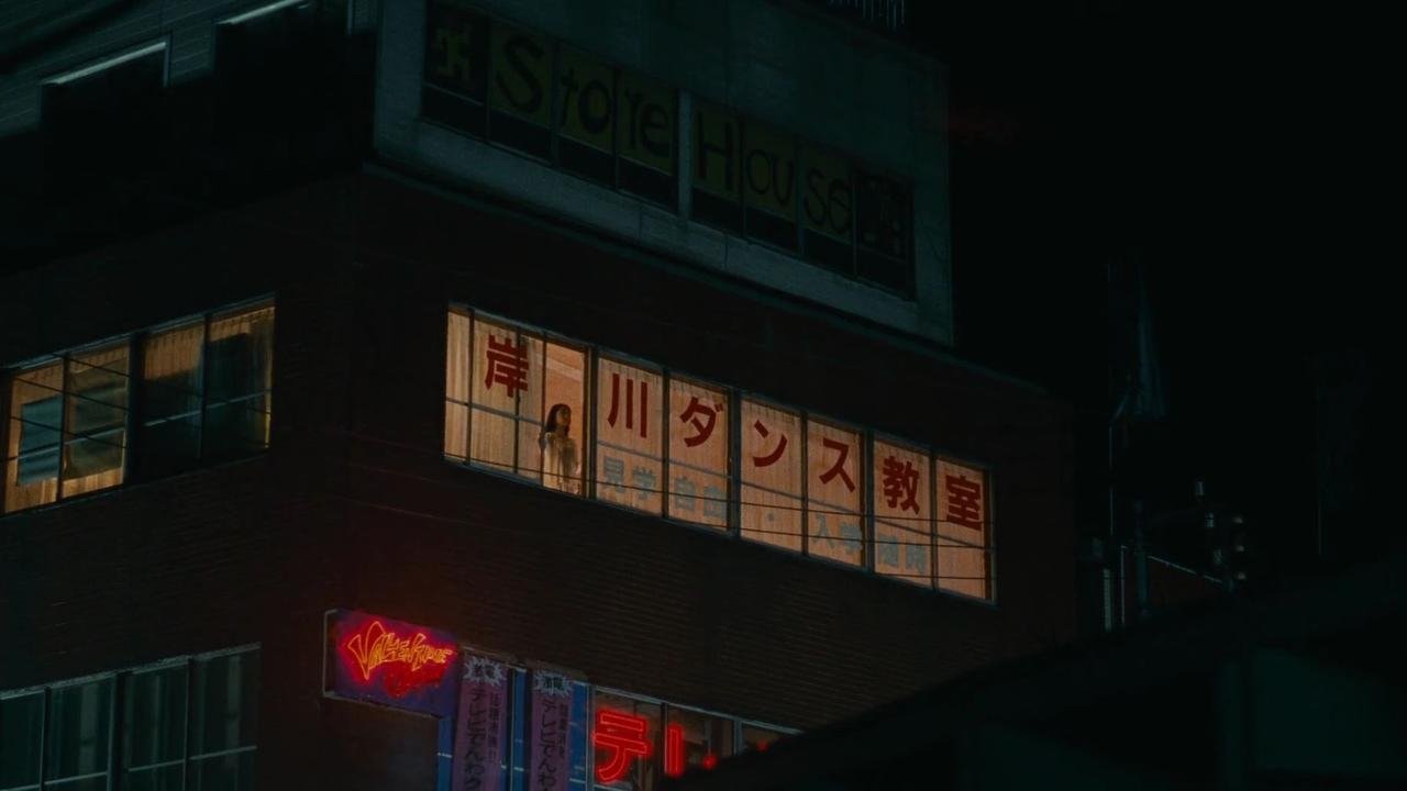 Movie scene