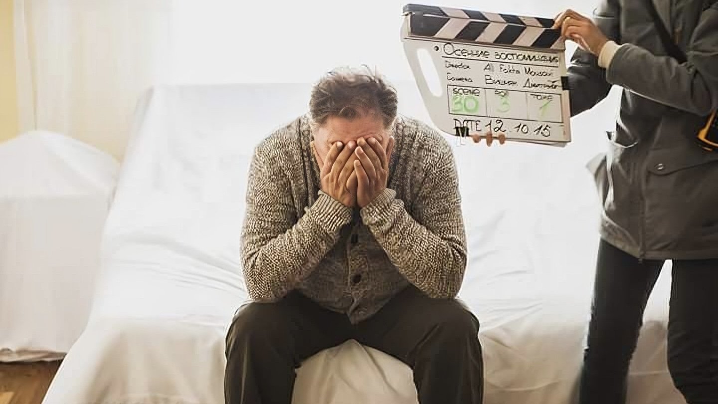 Movie scene