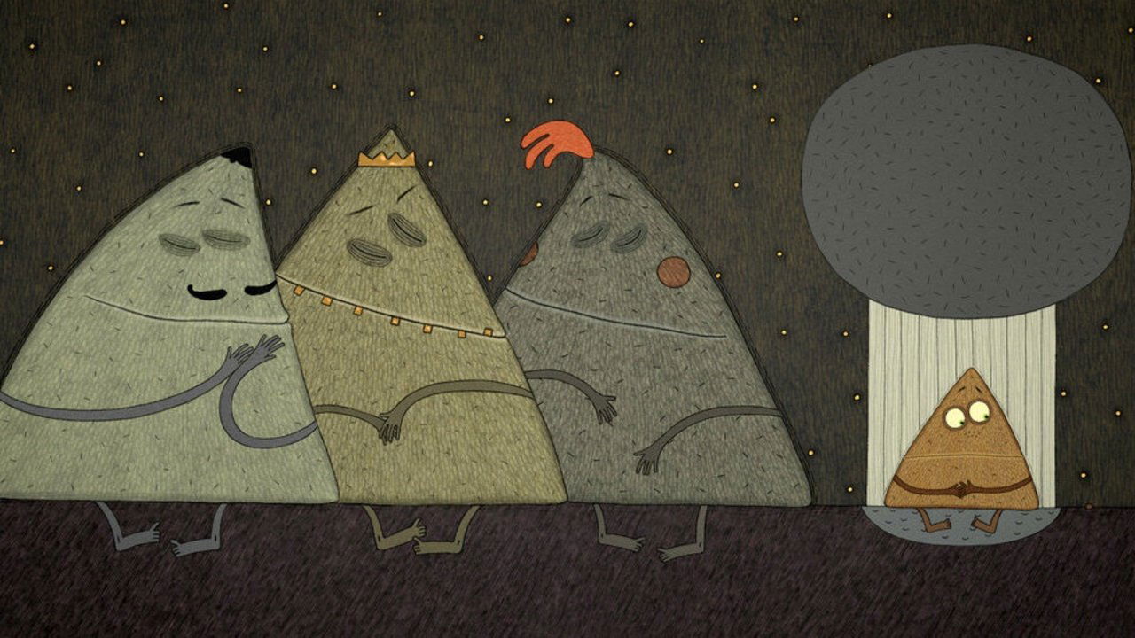 Movie scene