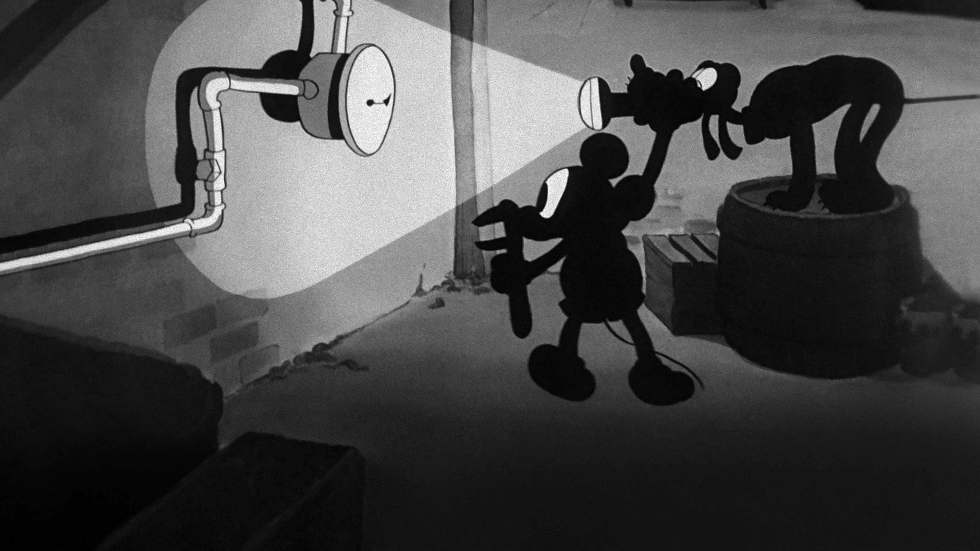 Movie scene