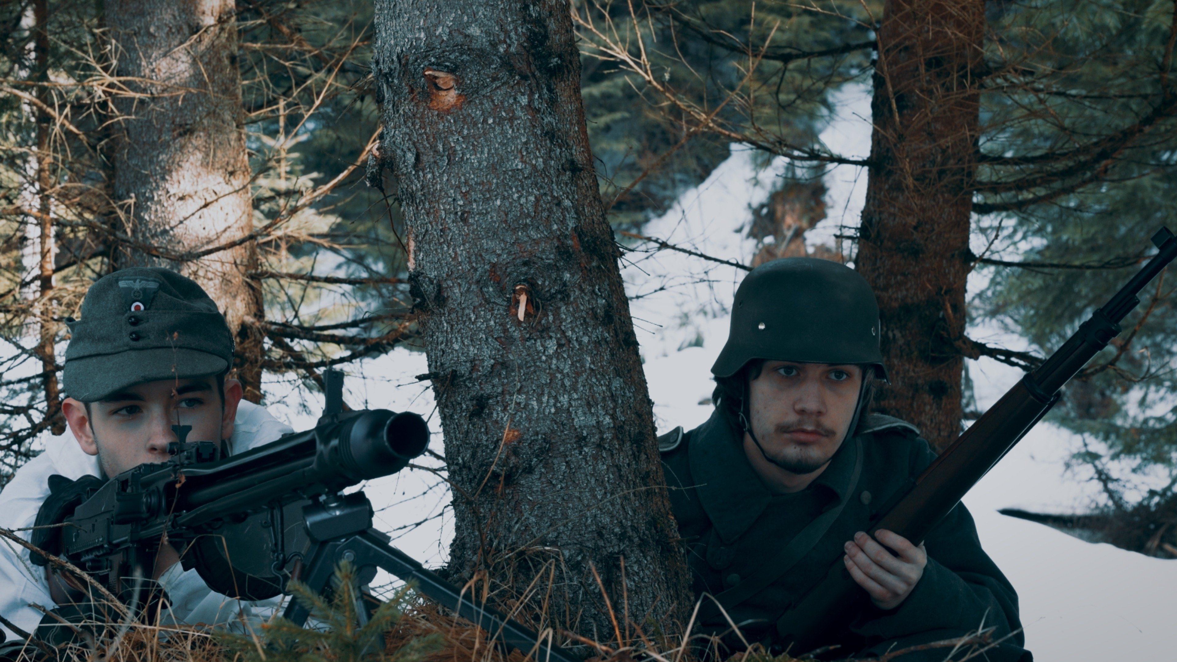 Movie scene