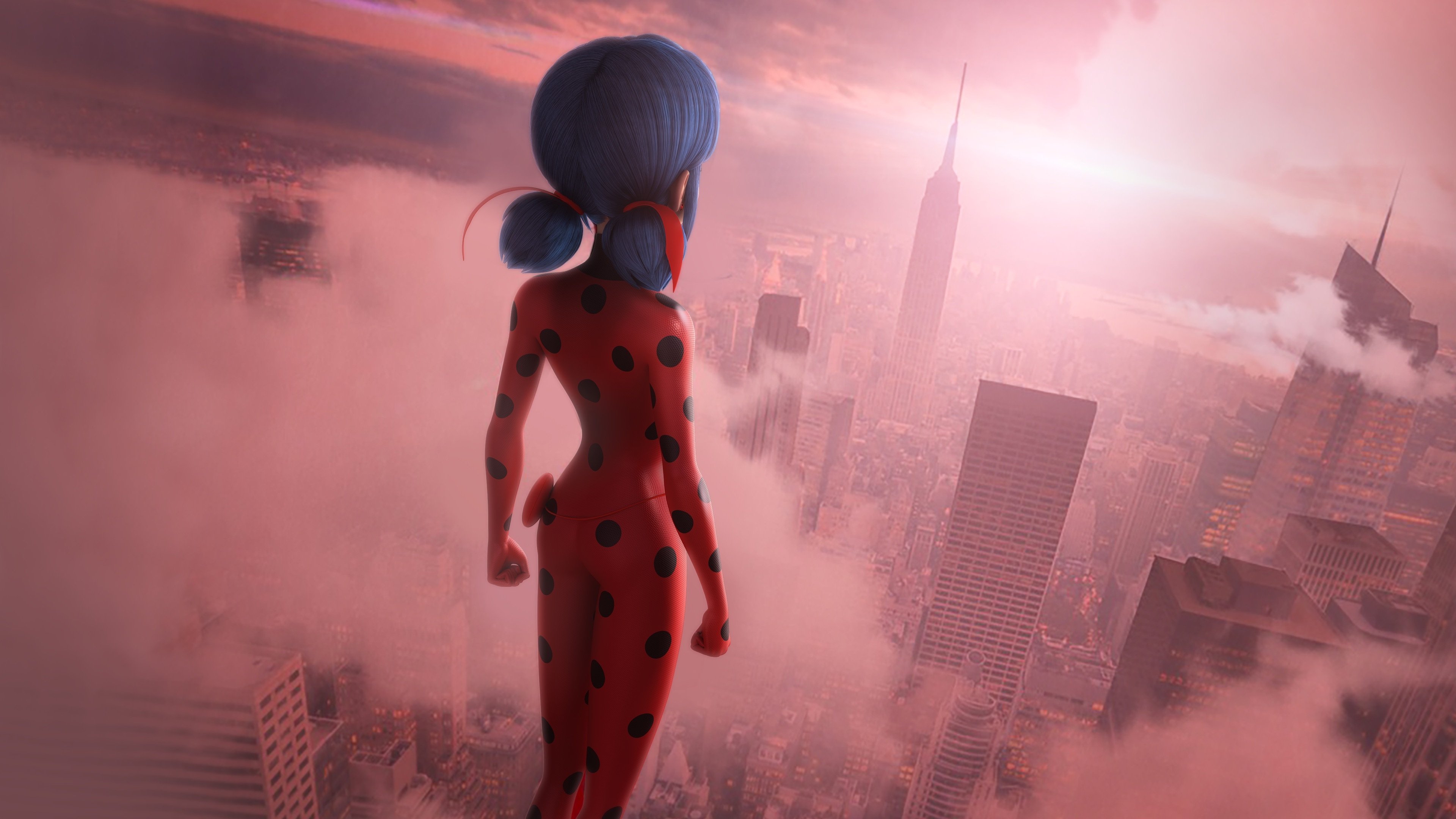 Movie scene