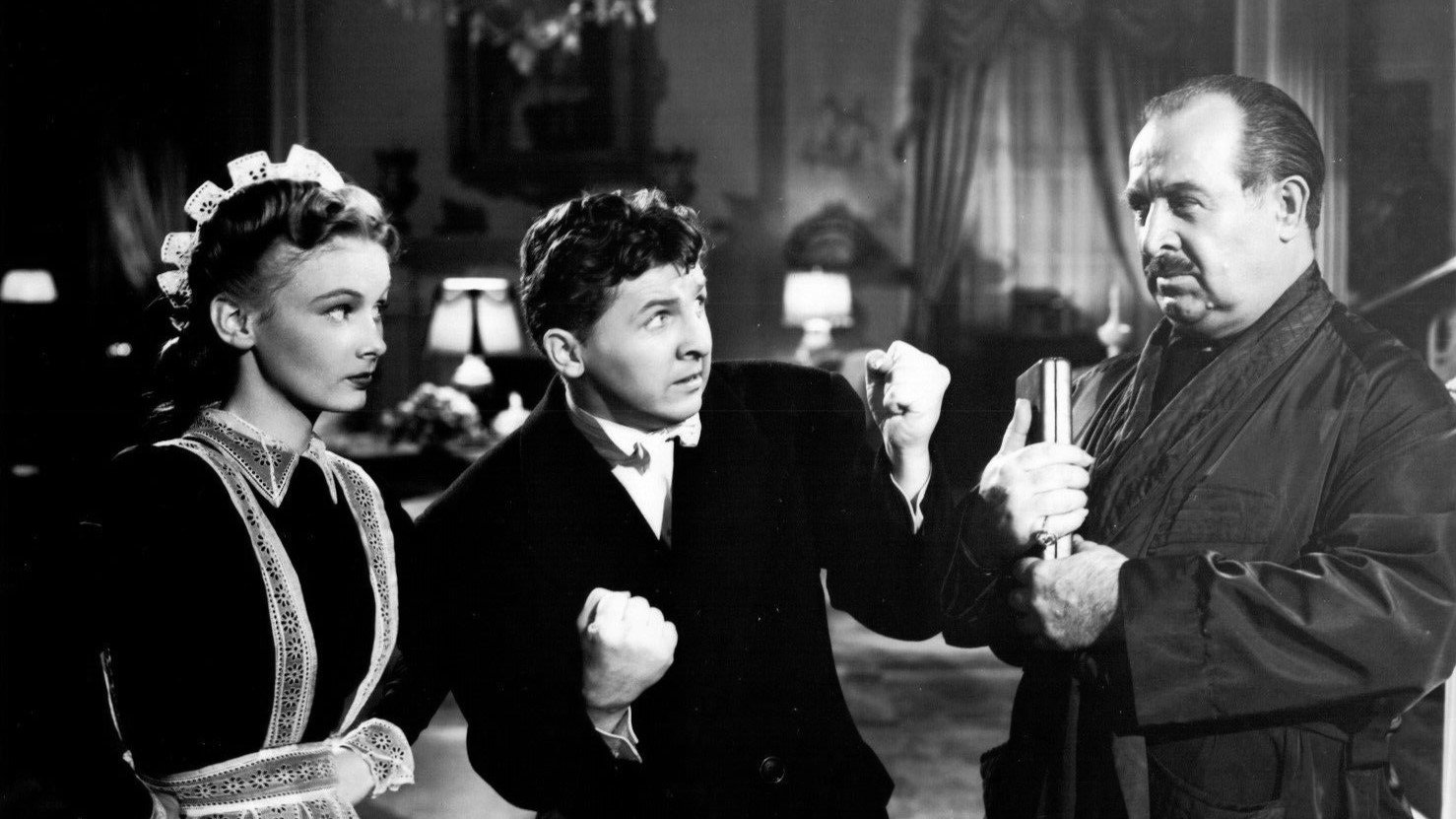 Movie scene
