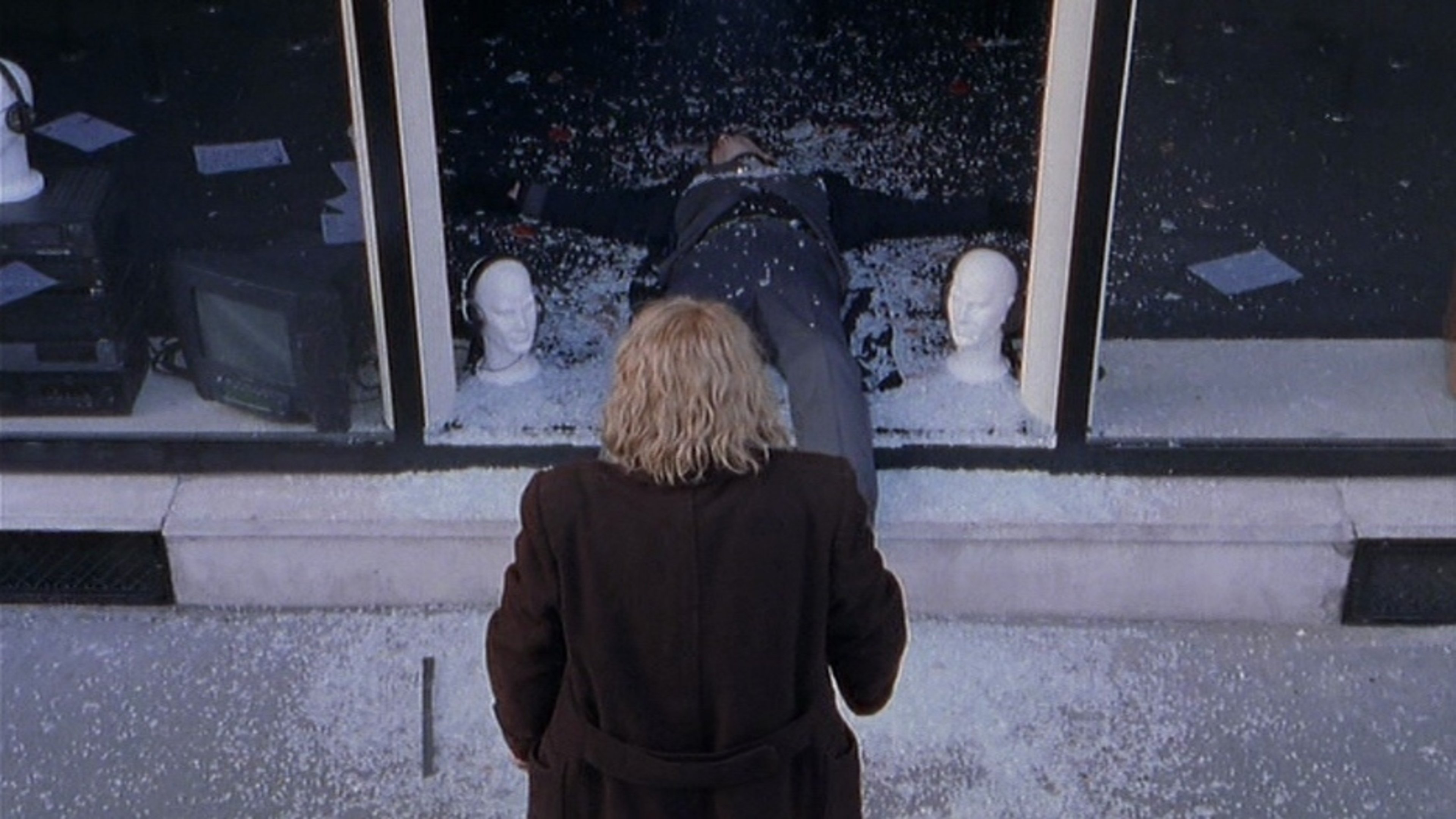 Movie scene