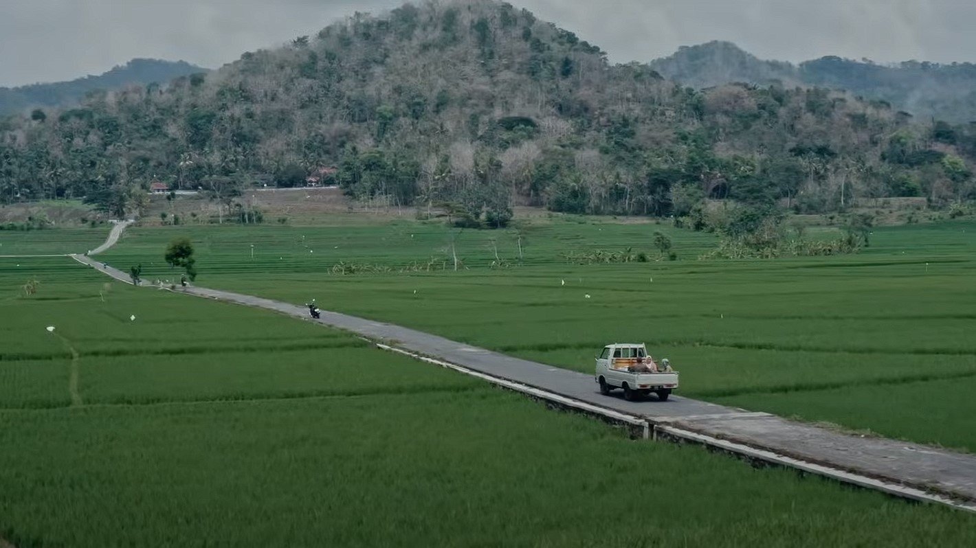 Movie scene