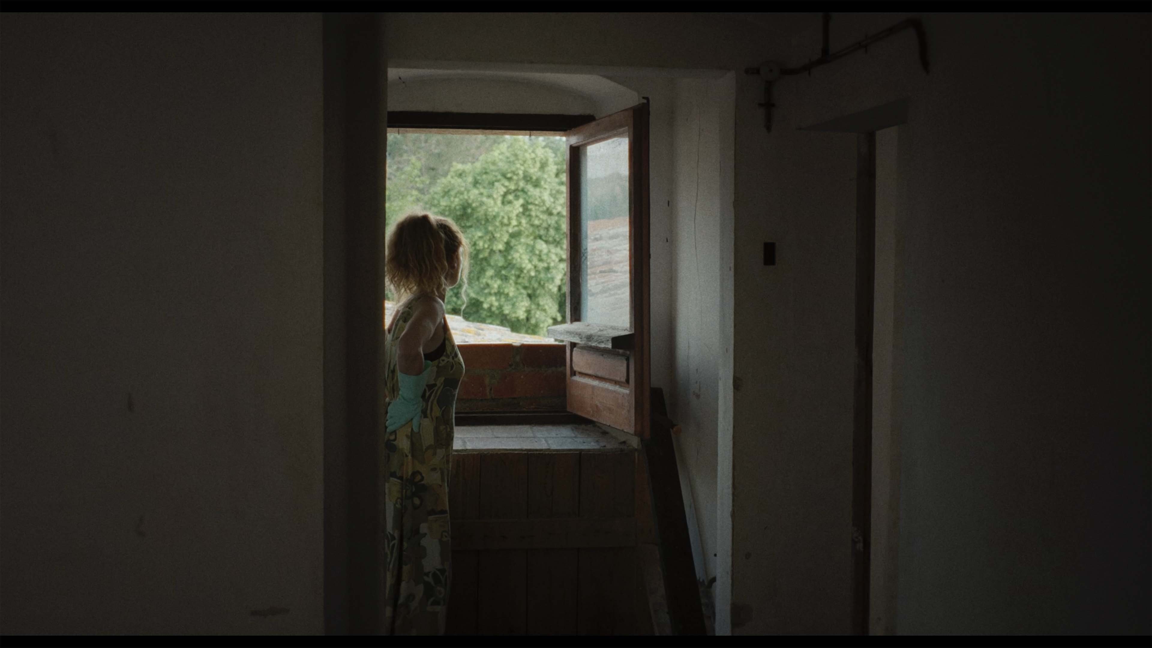 Movie scene