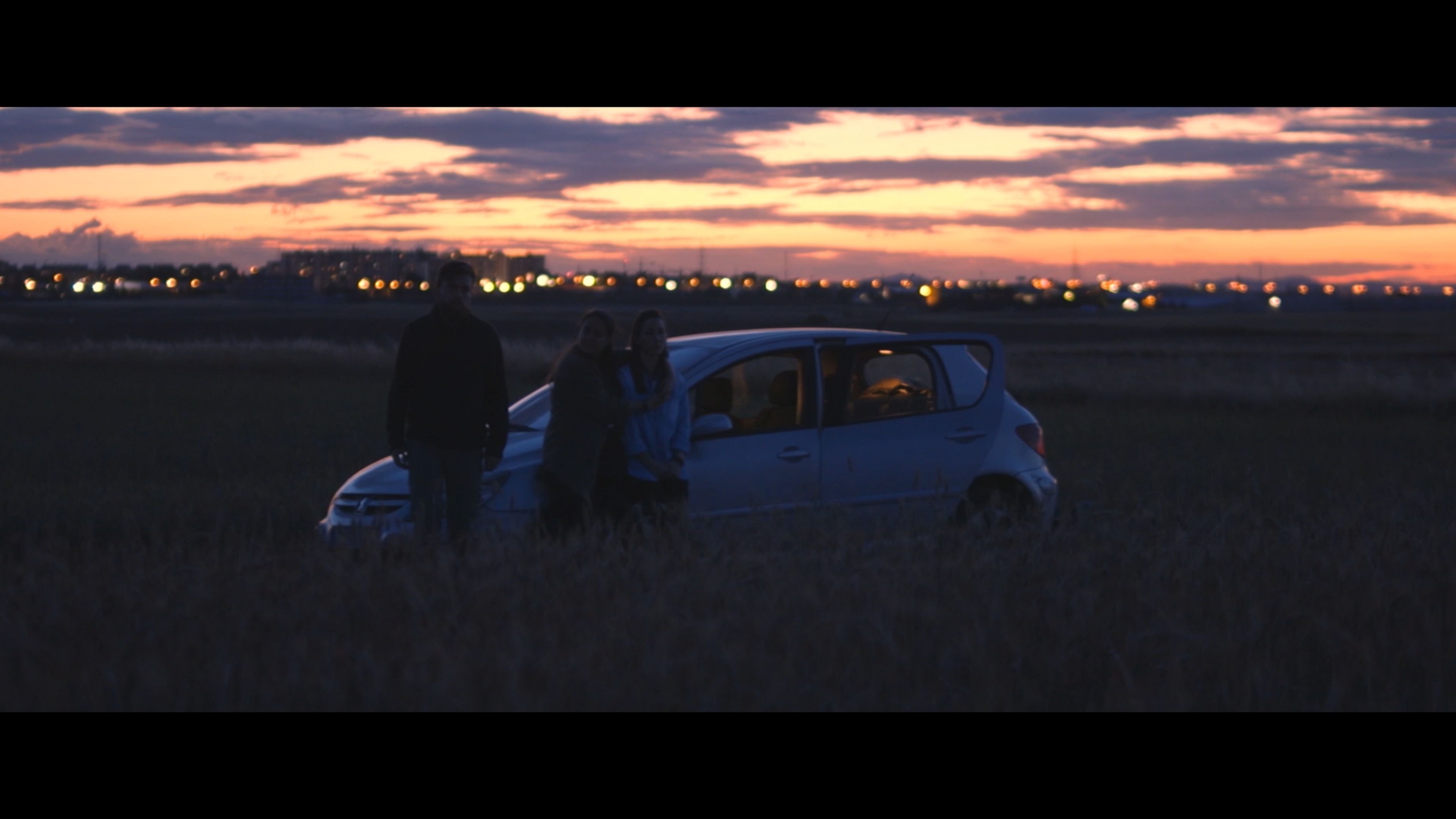 Movie scene