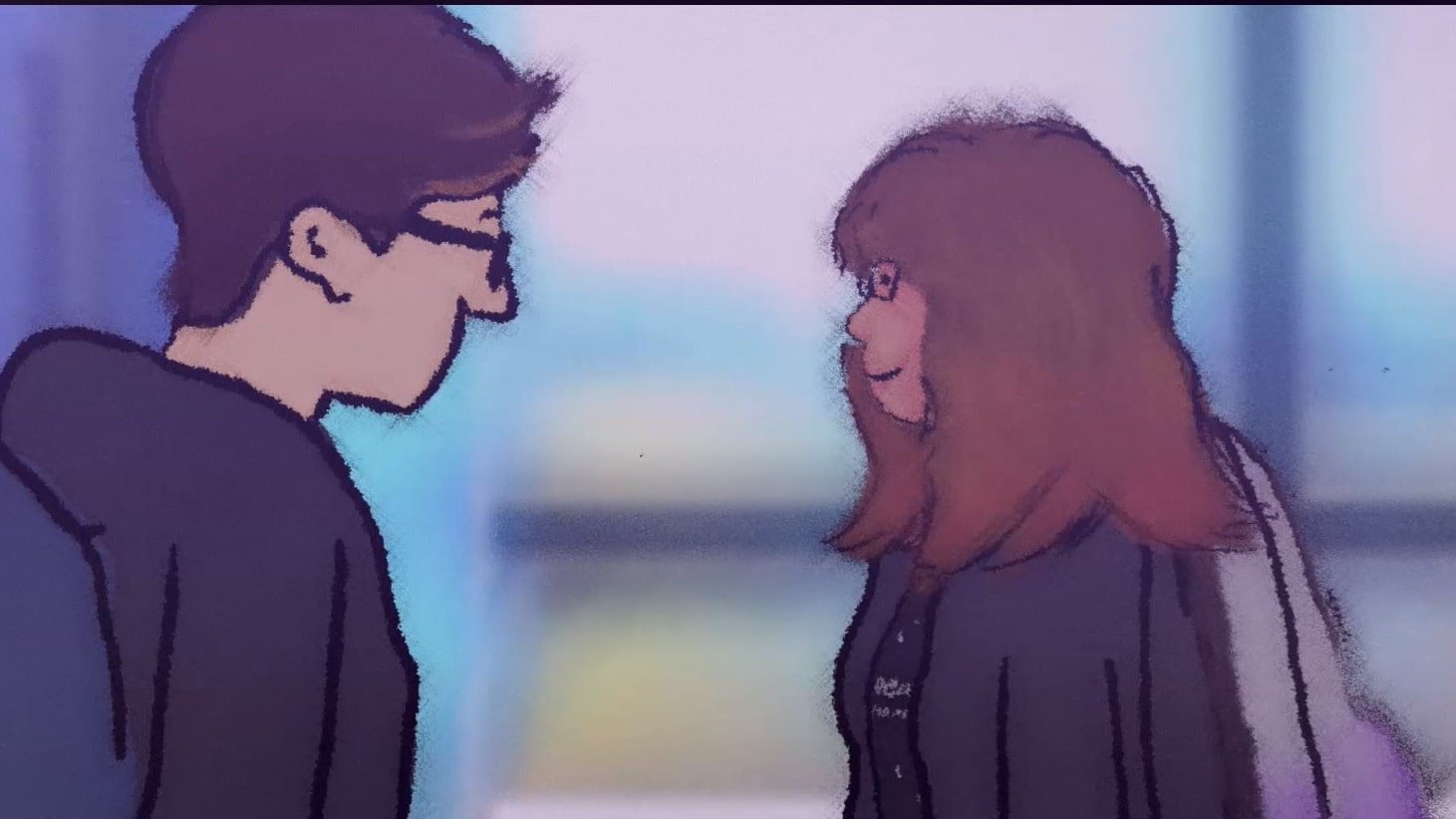 Movie scene