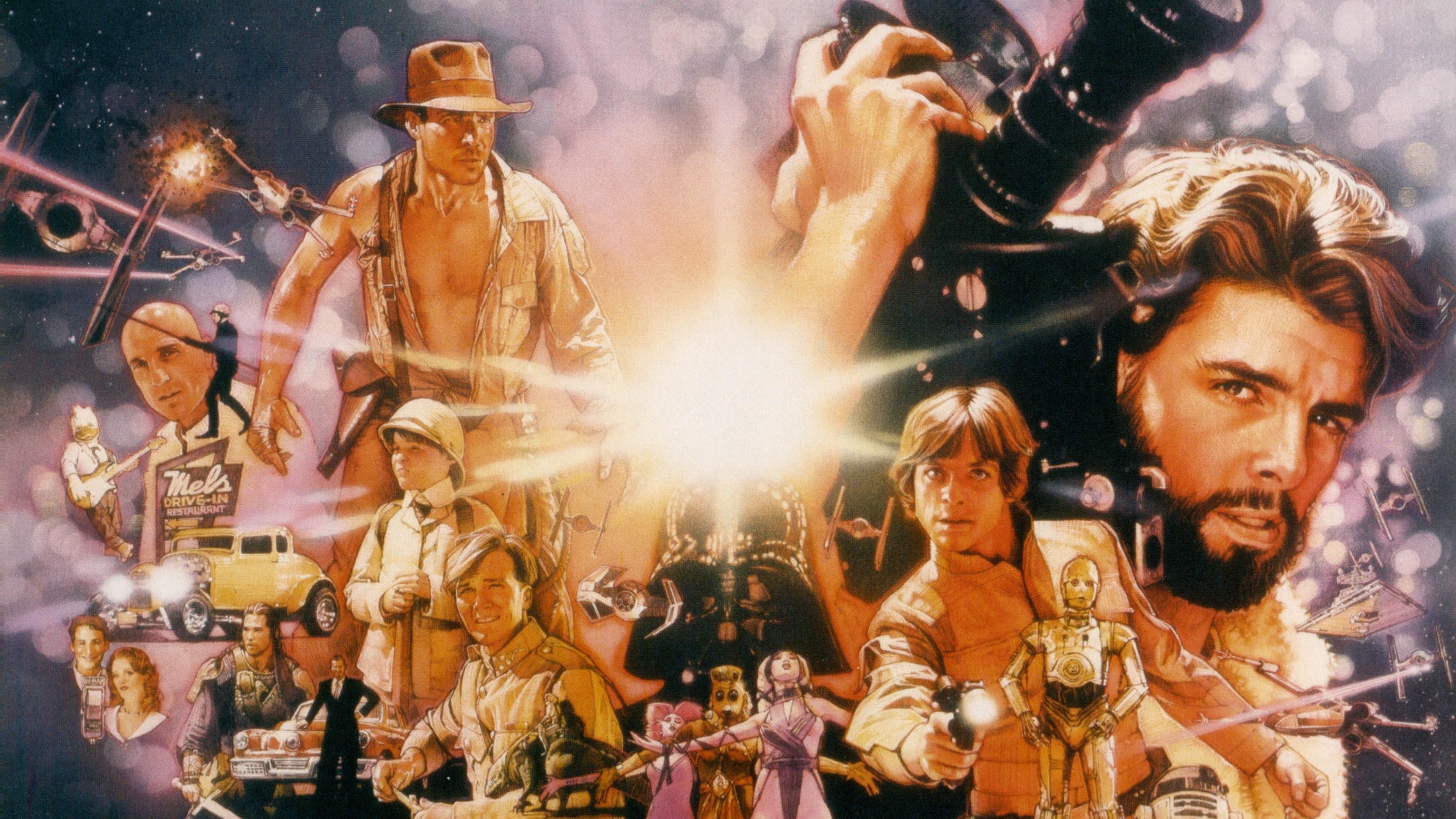 Movie scene