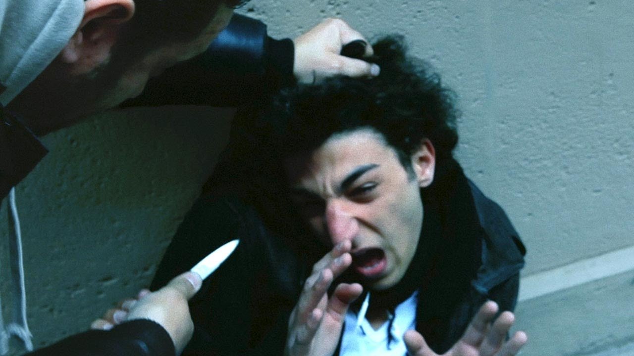 Movie scene