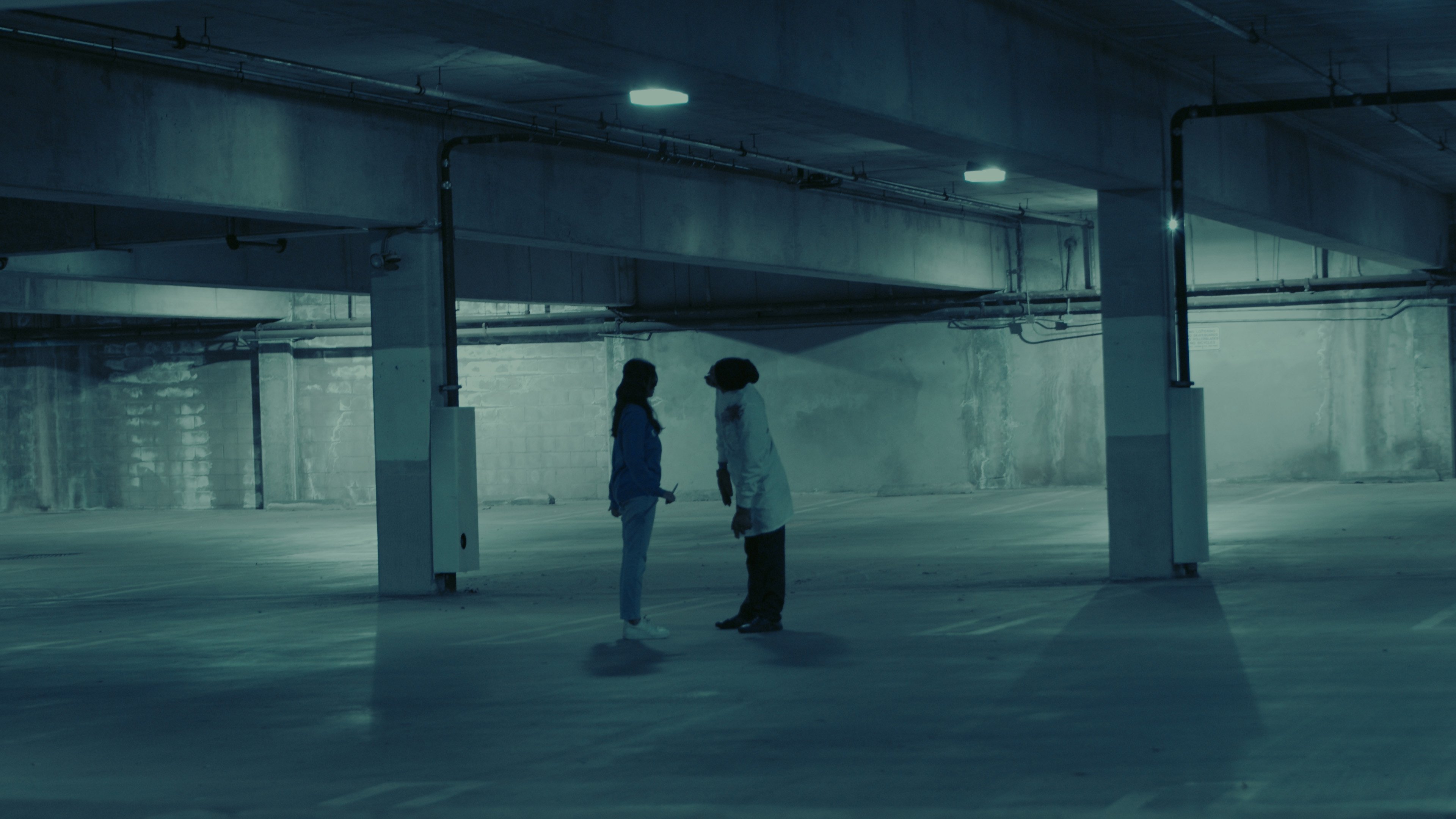 Movie scene