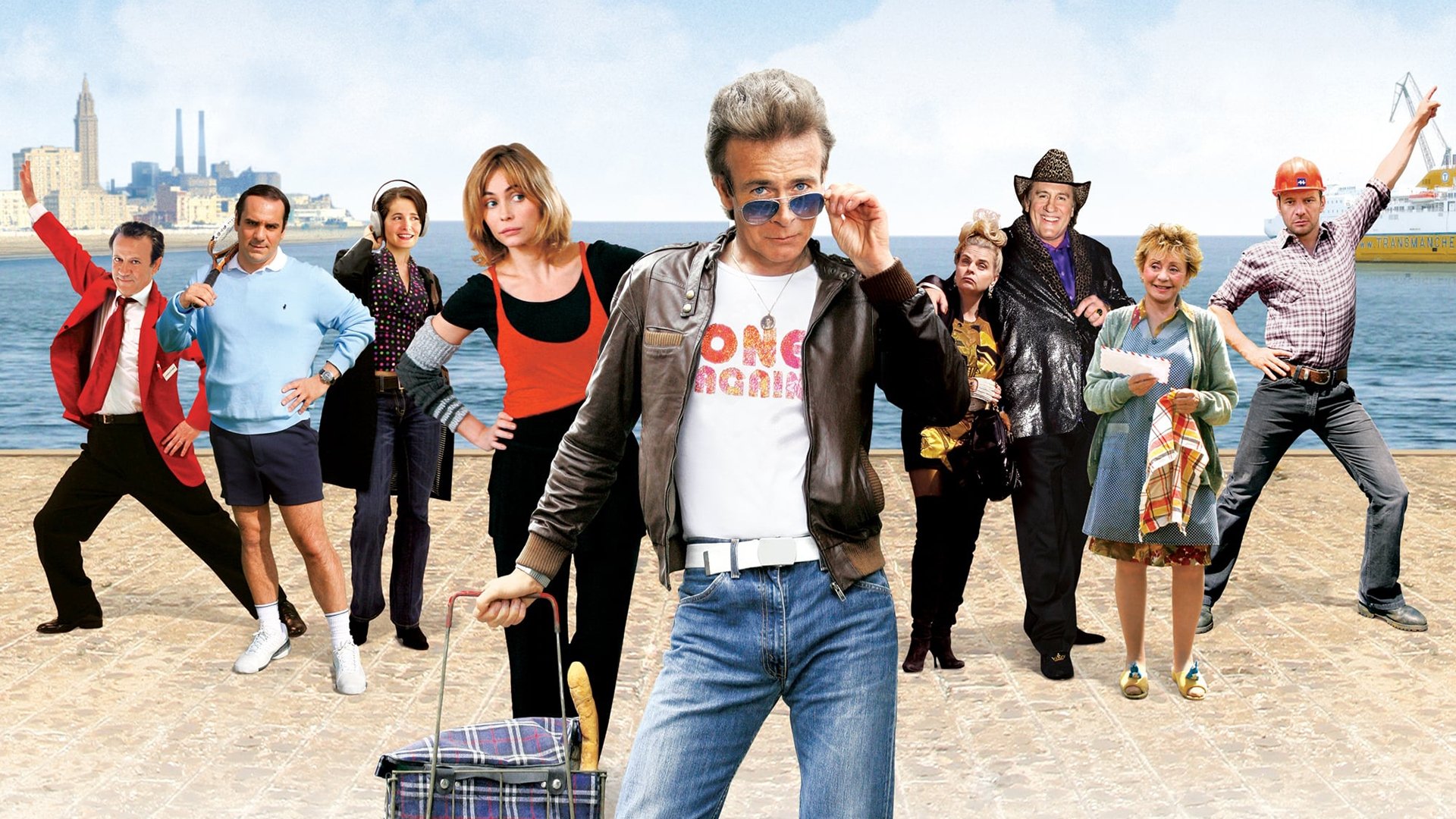 Movie scene