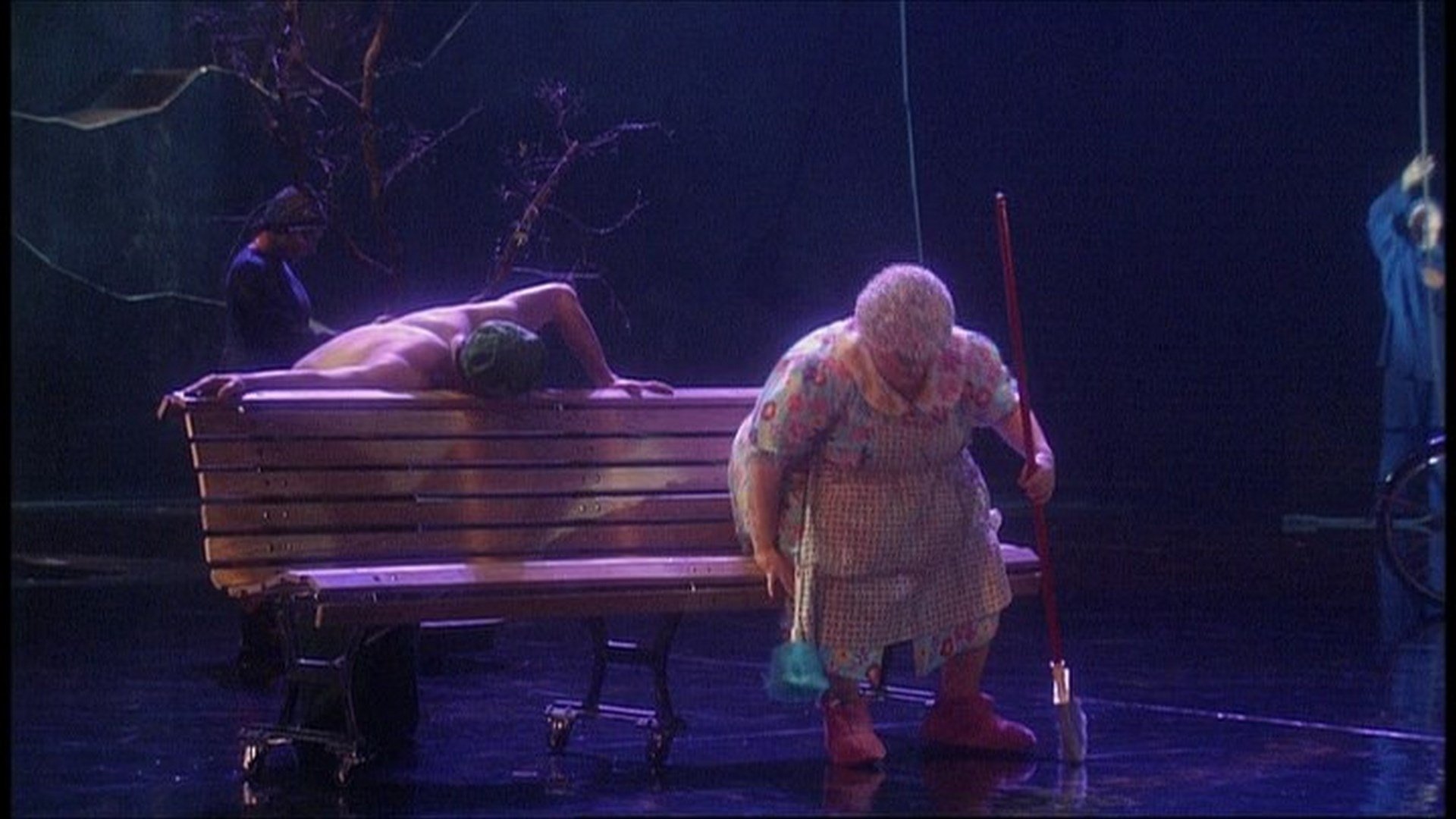 Movie scene