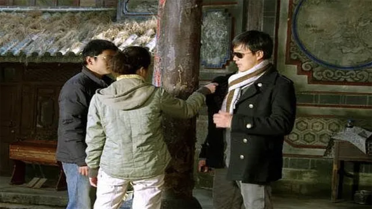 Movie scene