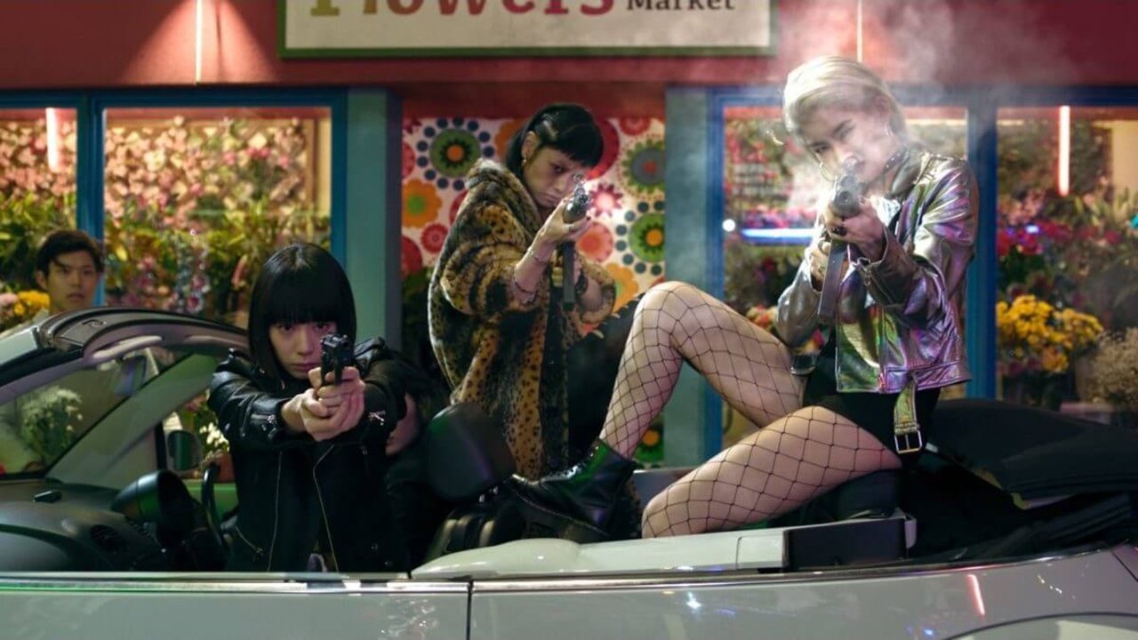 Movie scene