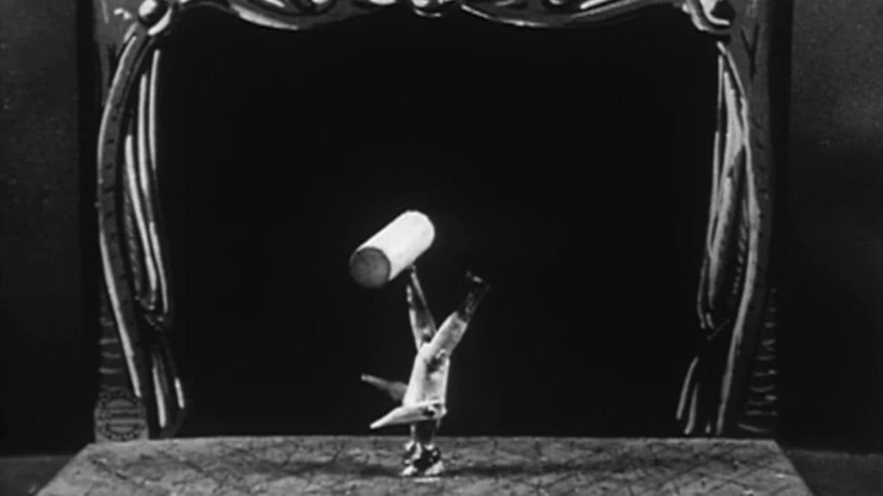 Movie scene