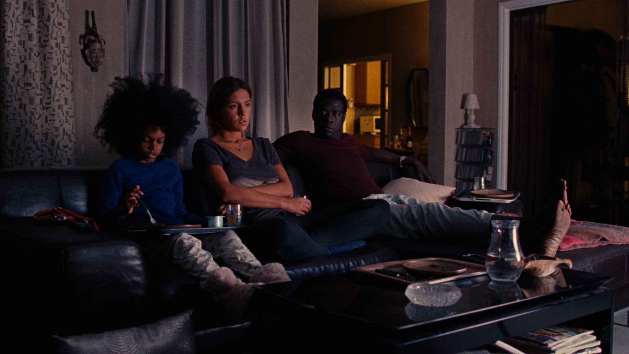 Movie scene