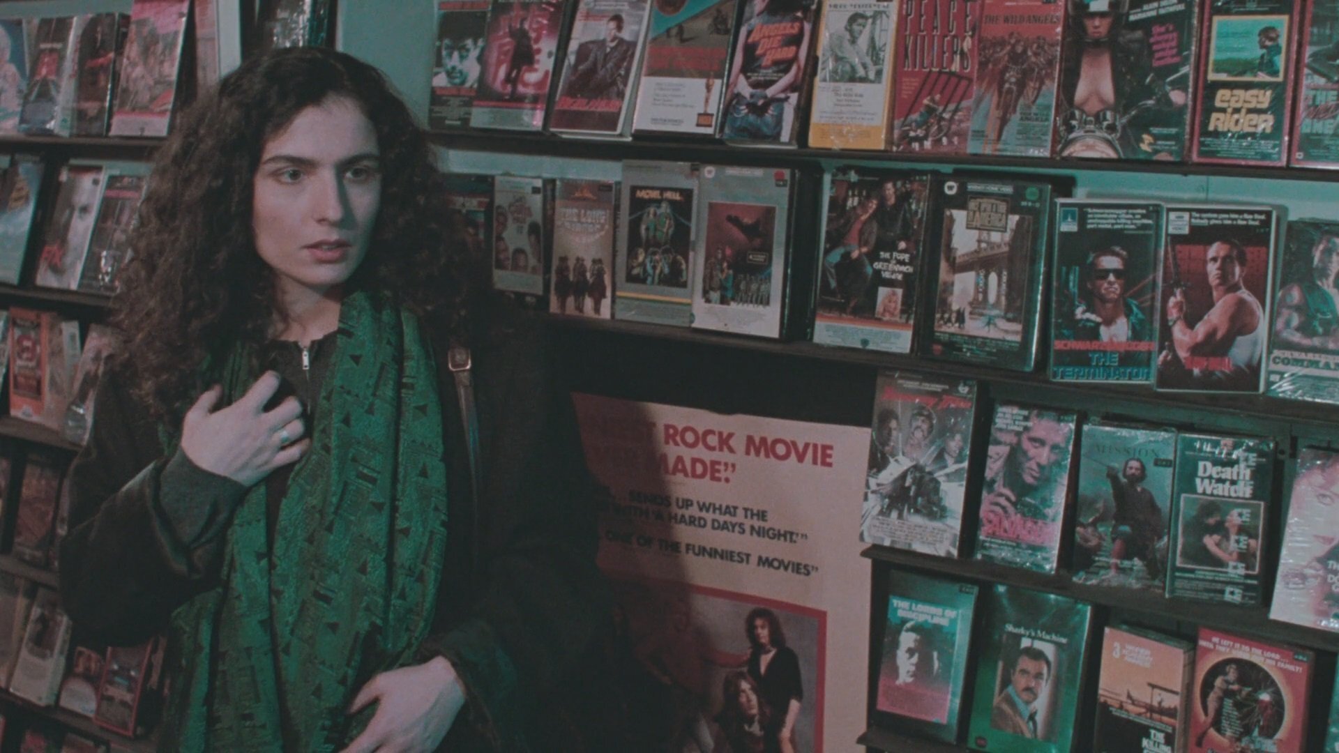 Movie scene