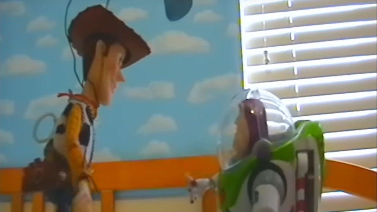 Movie scene