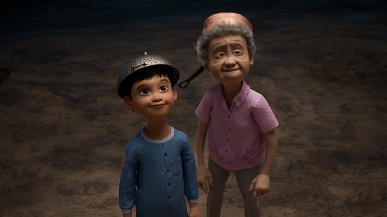 Movie scene