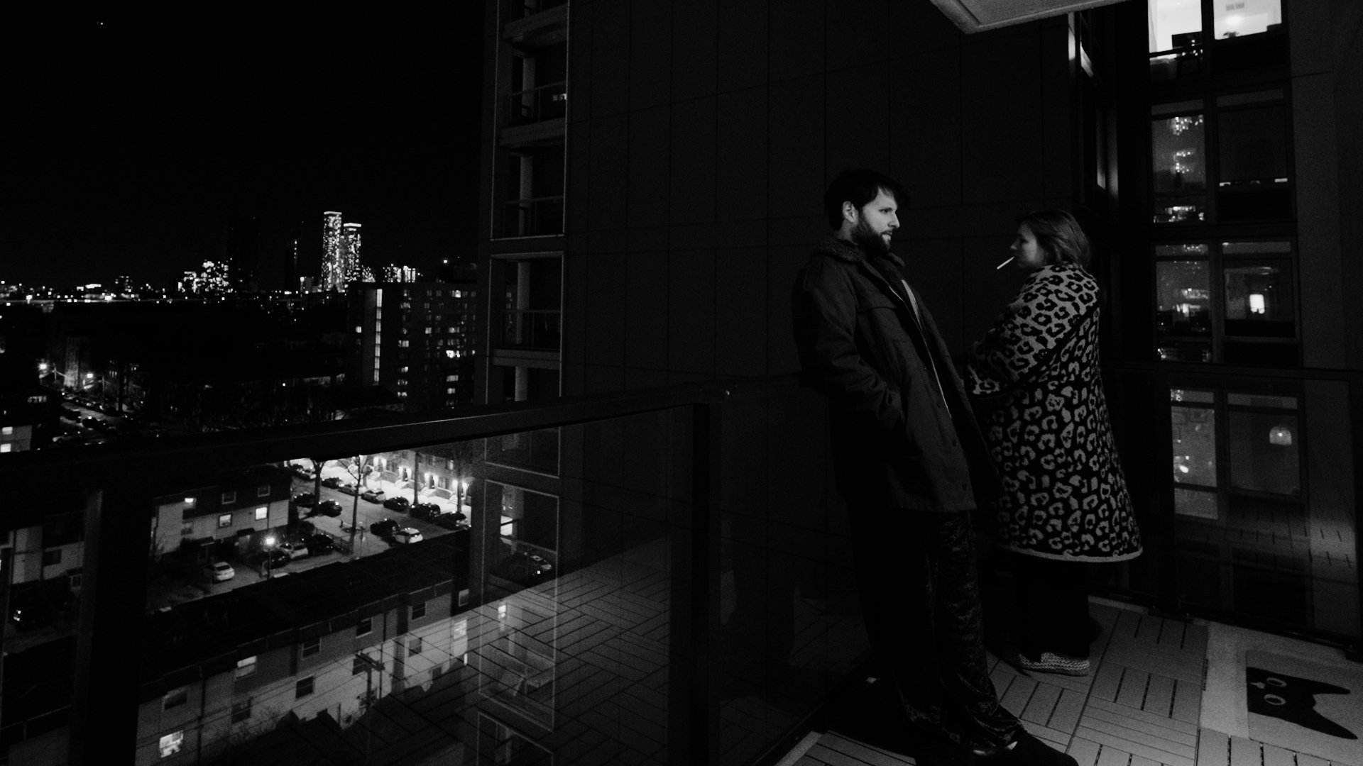 Movie scene