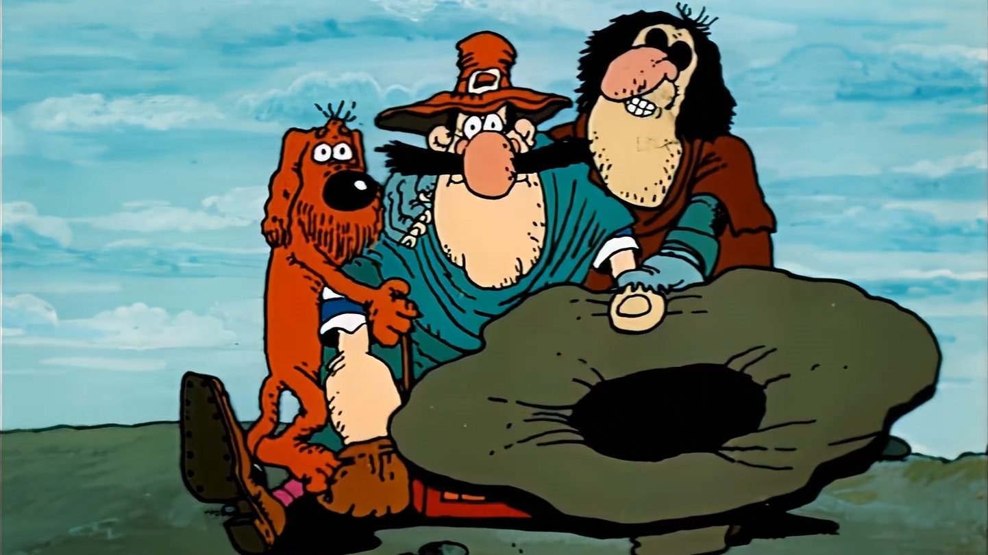 Movie scene
