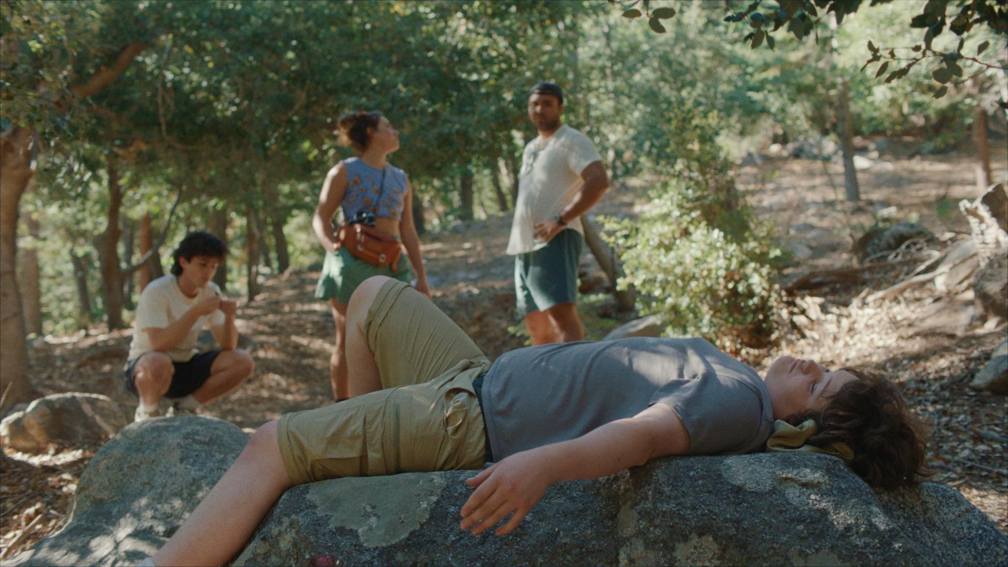 Movie scene