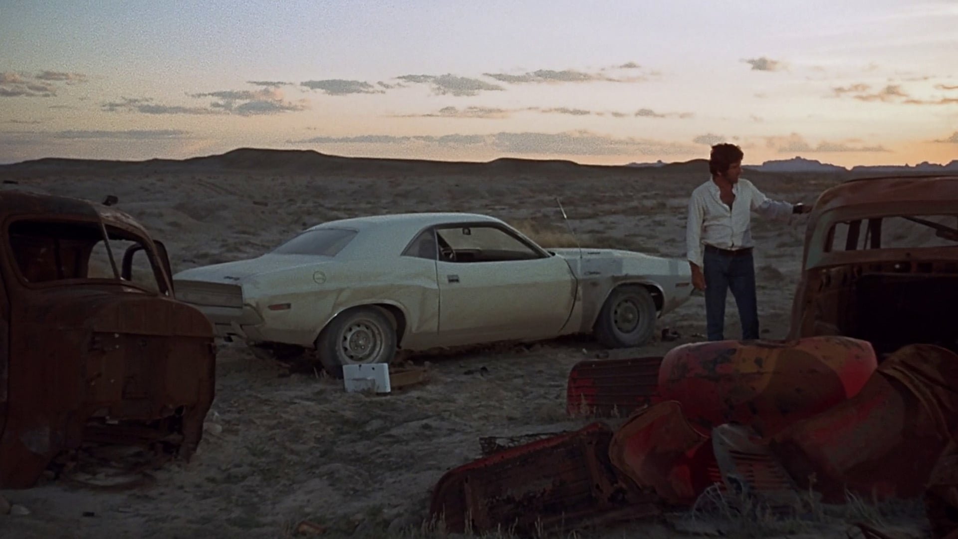 Movie scene