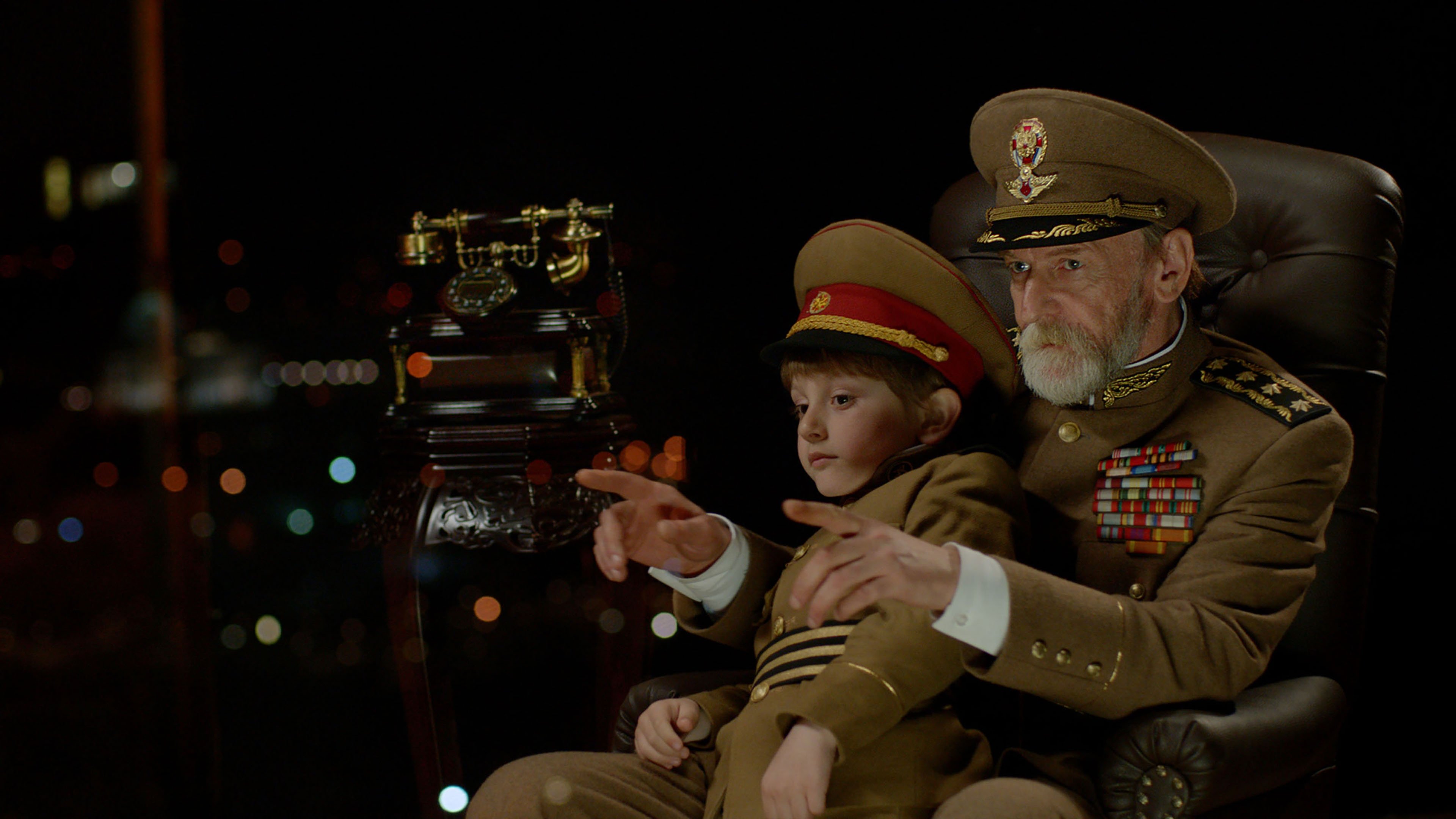 Movie scene