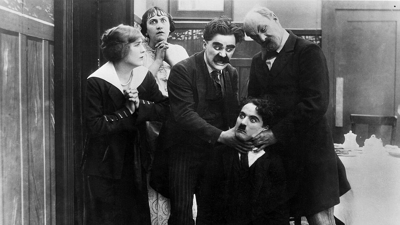 Movie scene