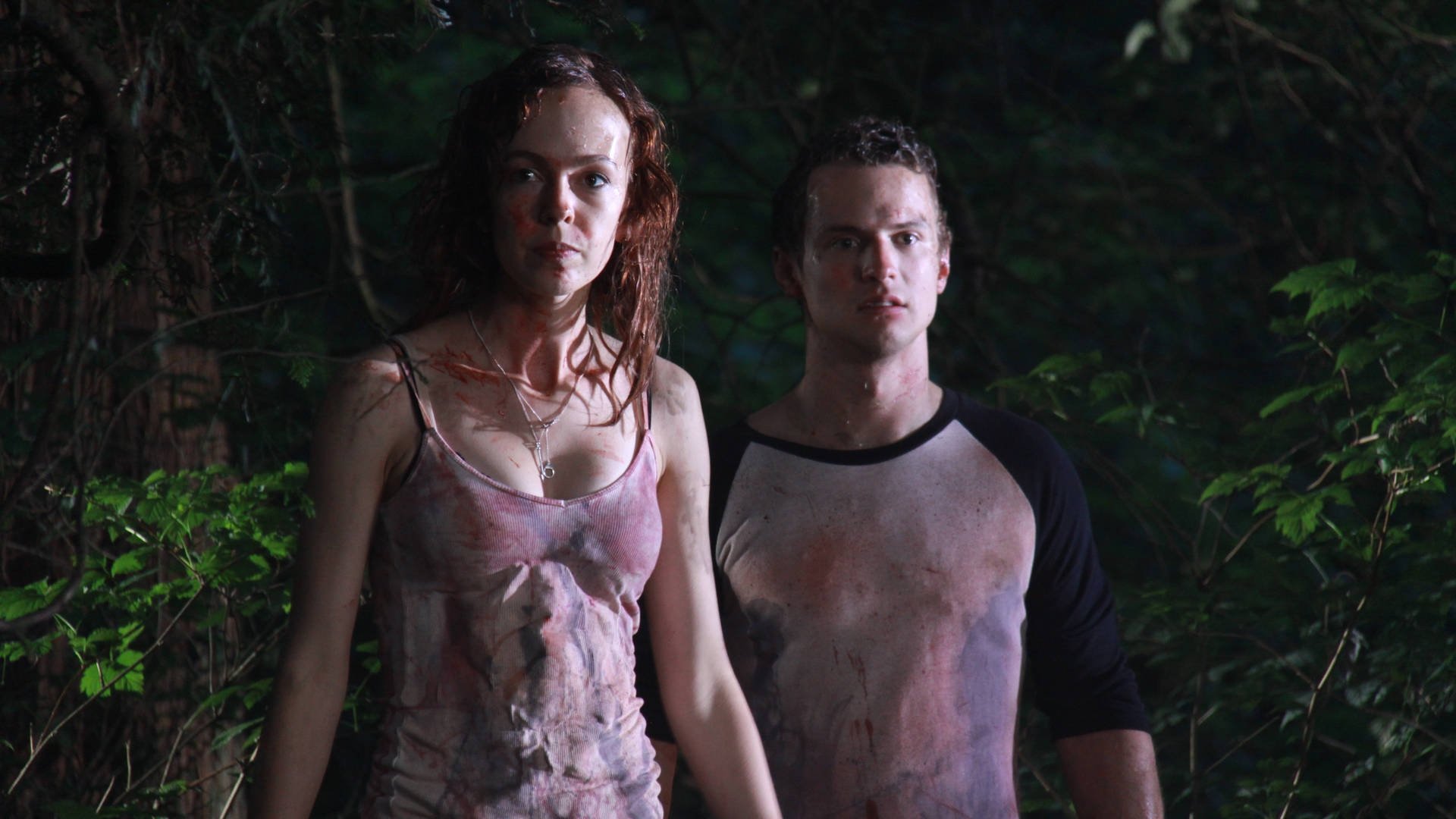 Movie scene