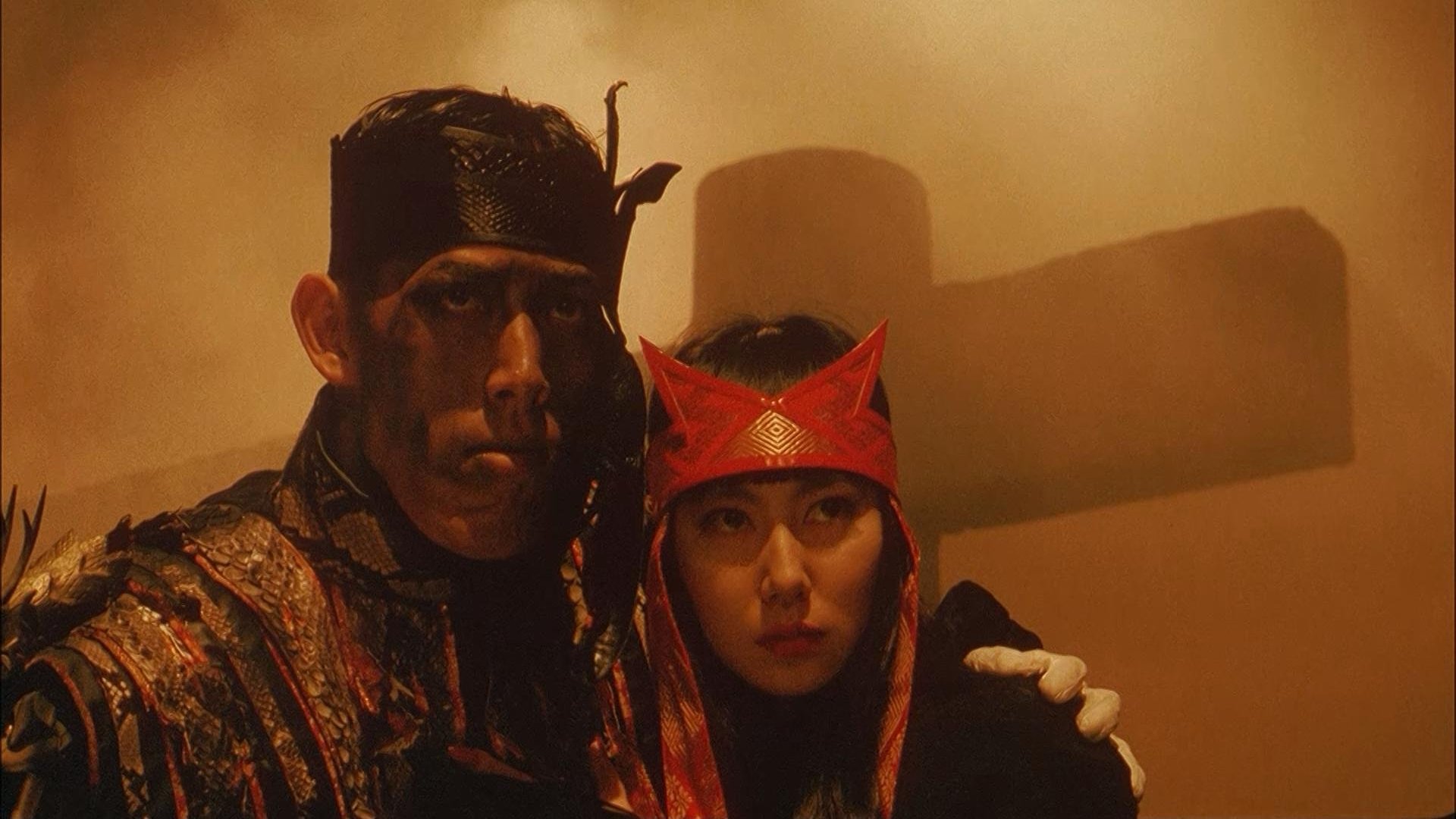 Movie scene