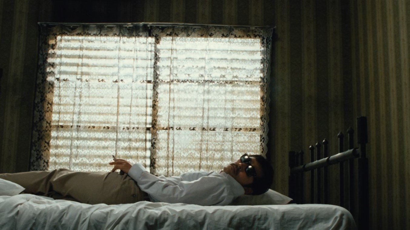 Movie scene