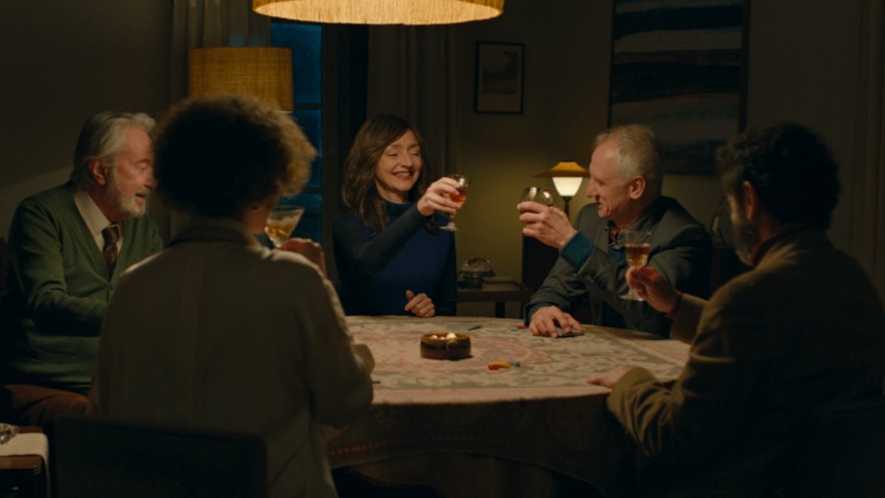 Movie scene