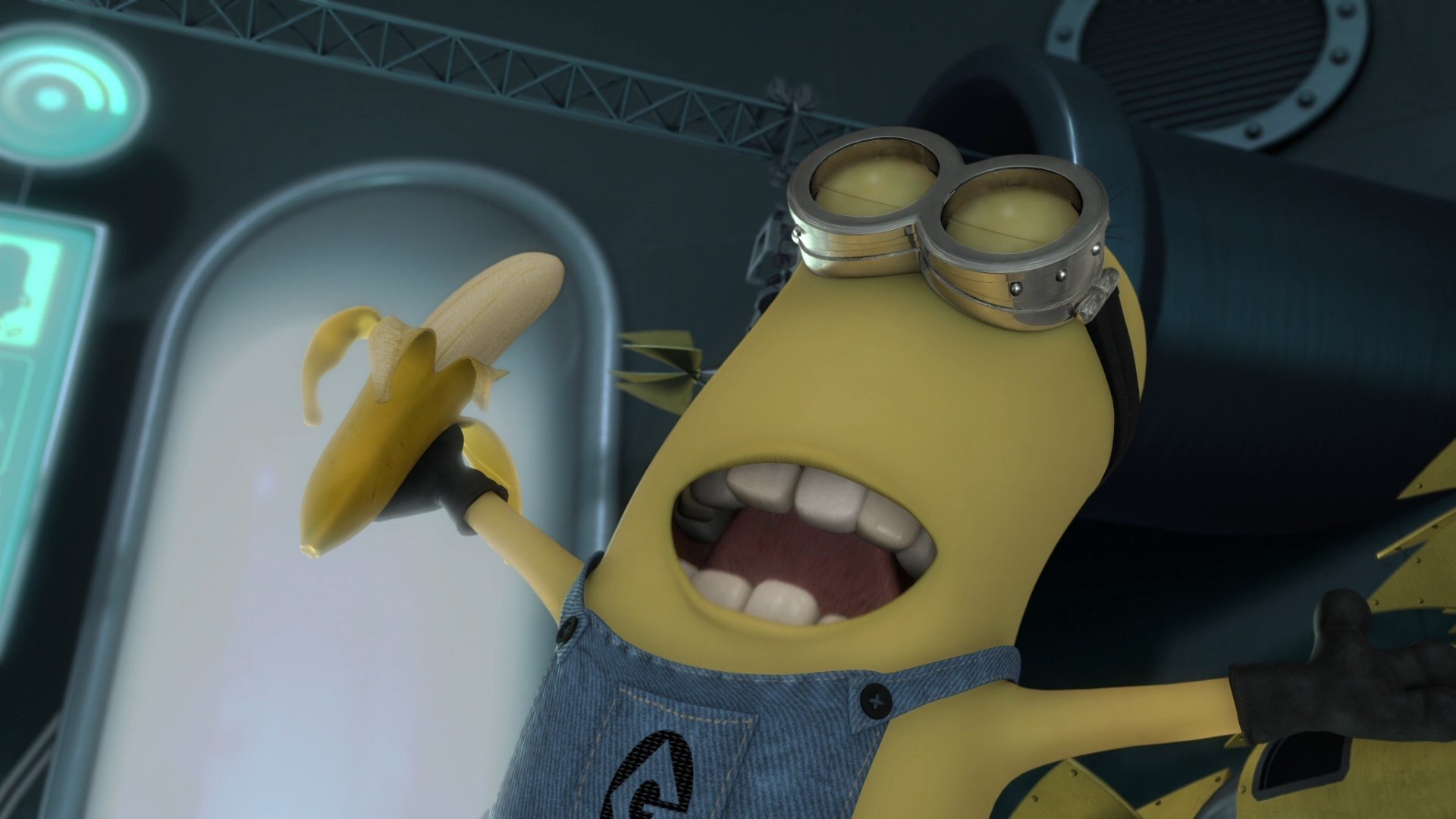 Movie scene