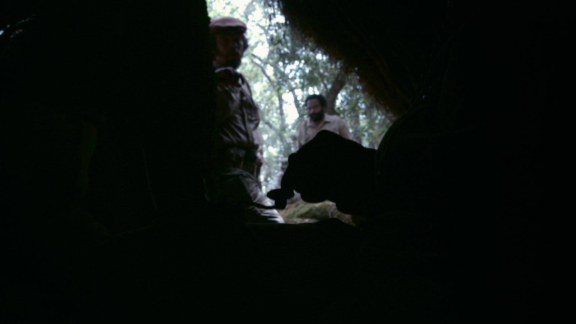 Movie scene