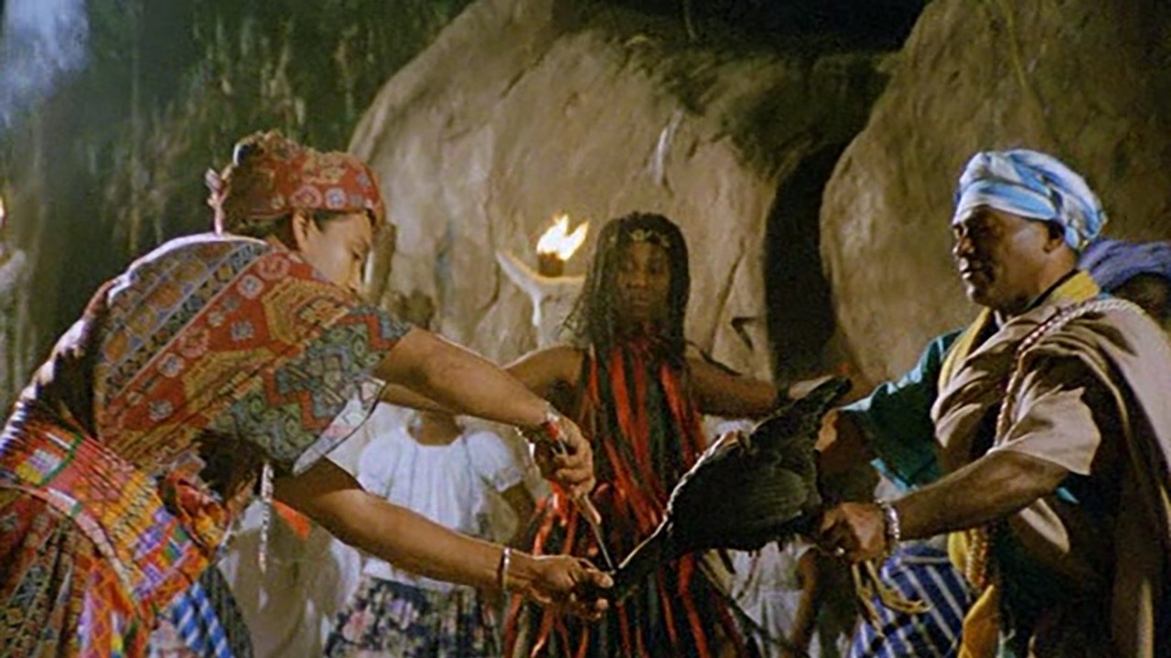 Movie scene