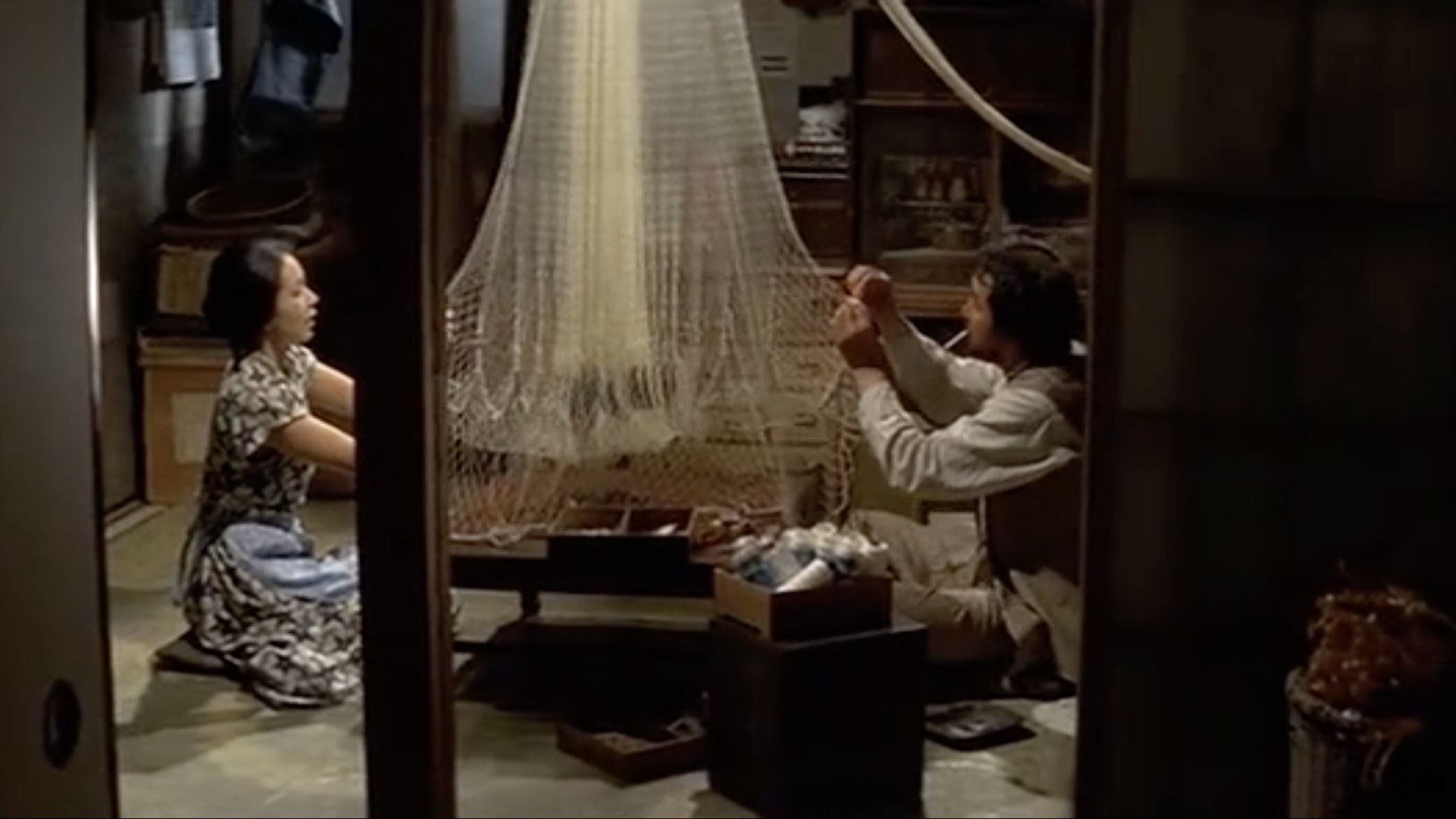 Movie scene