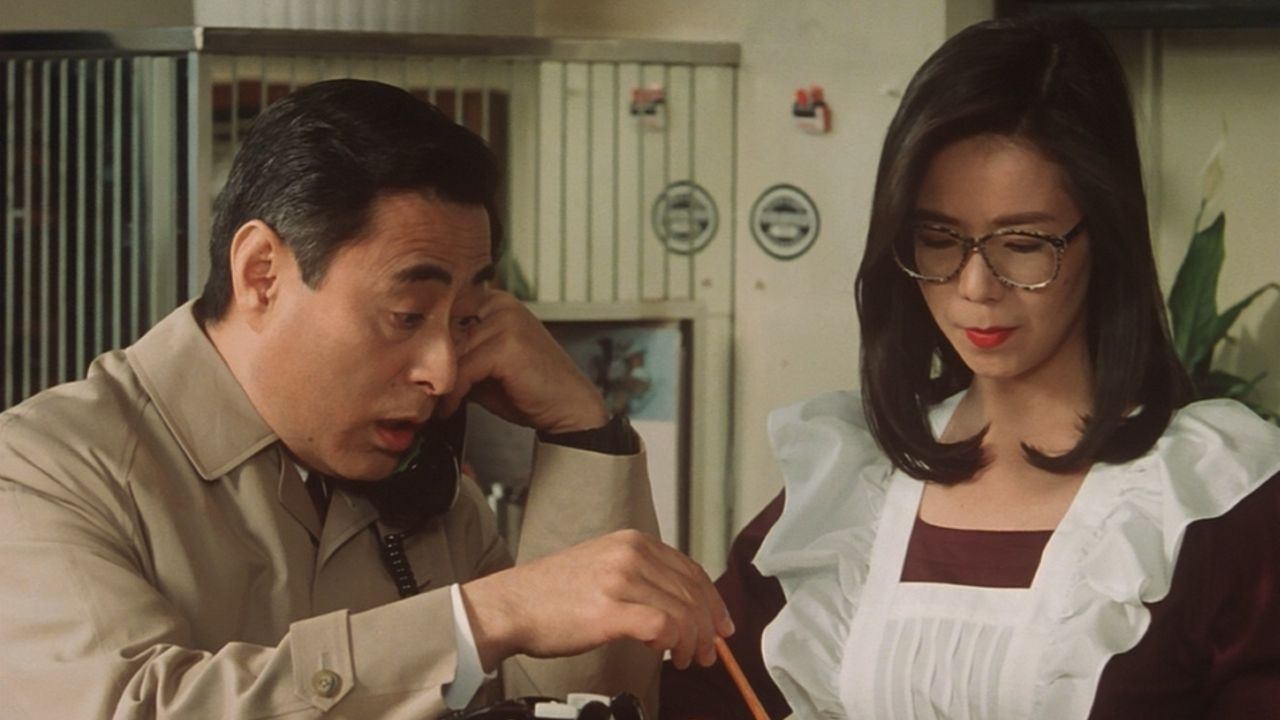 Movie scene