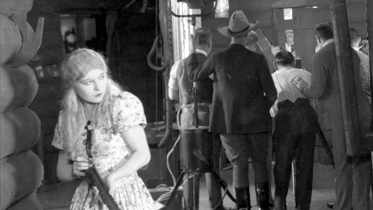 Movie scene