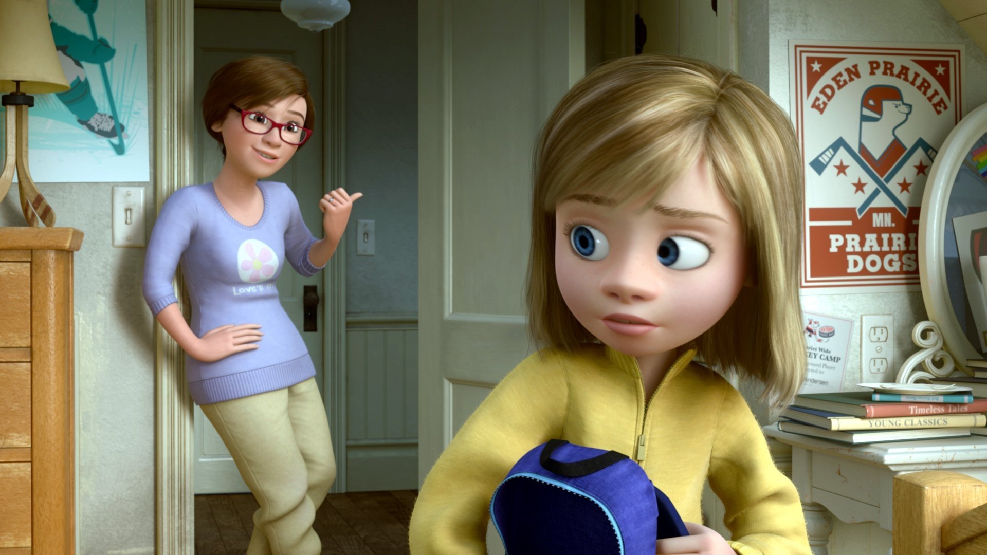 Movie scene