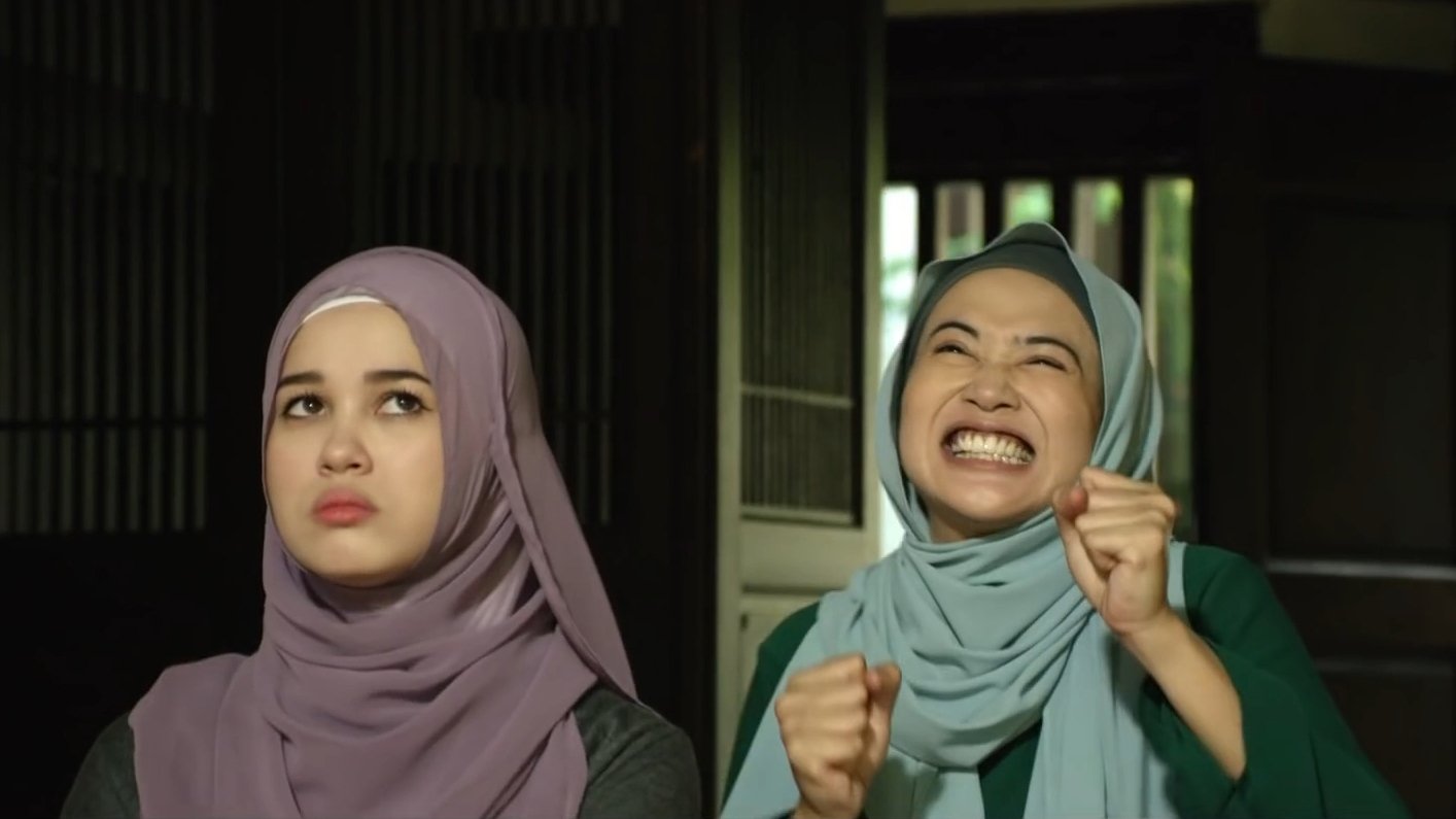 Movie scene