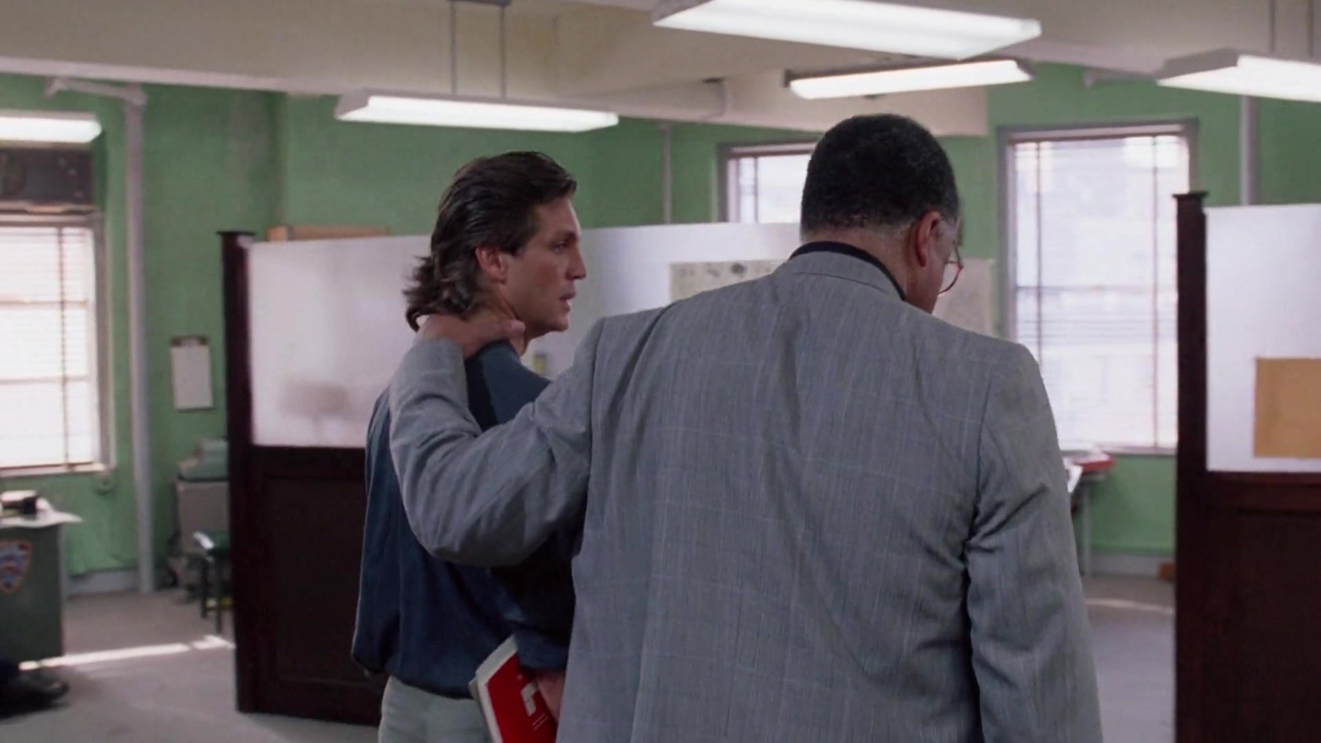 Movie scene