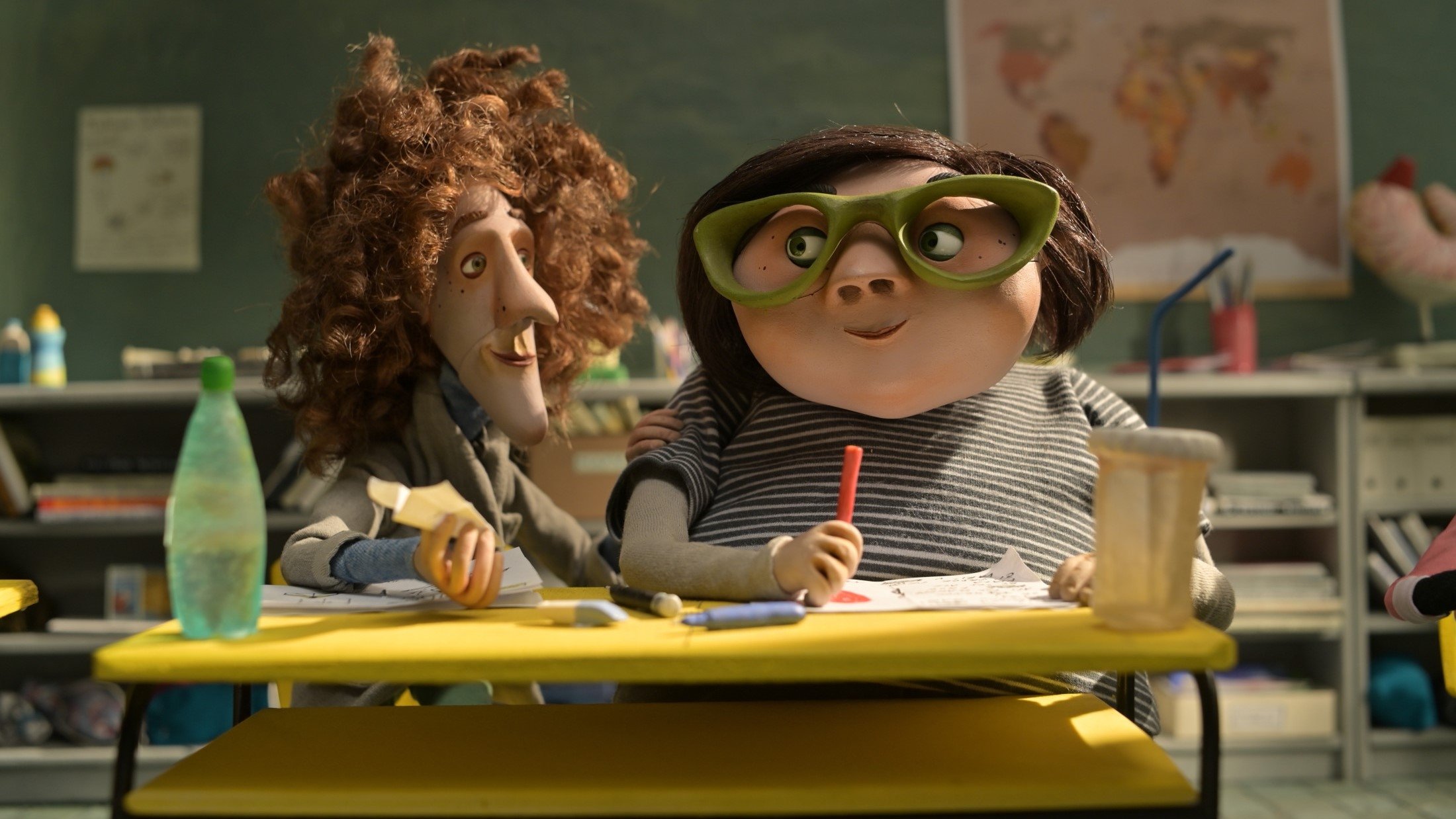 Movie scene