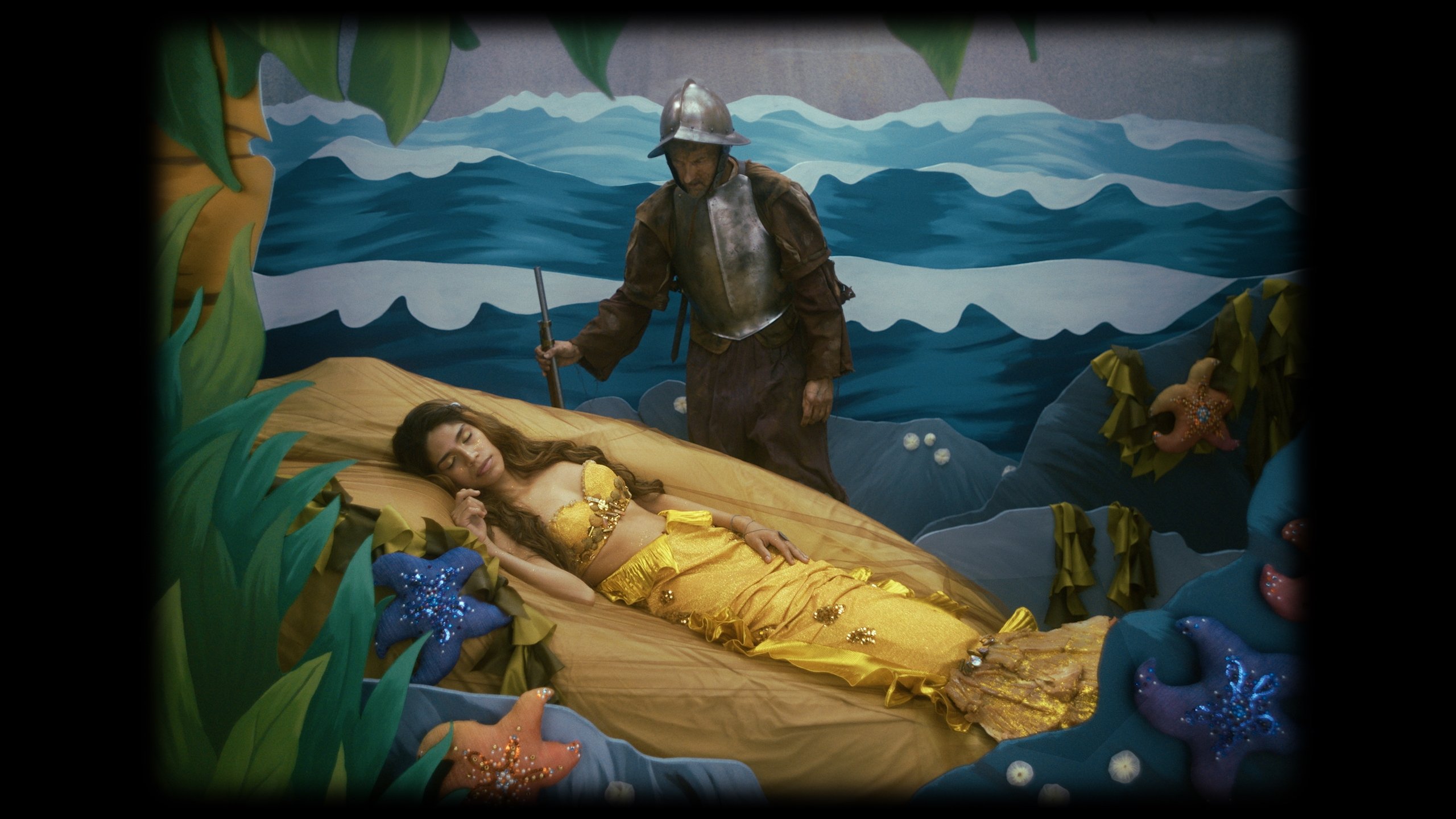 Movie scene