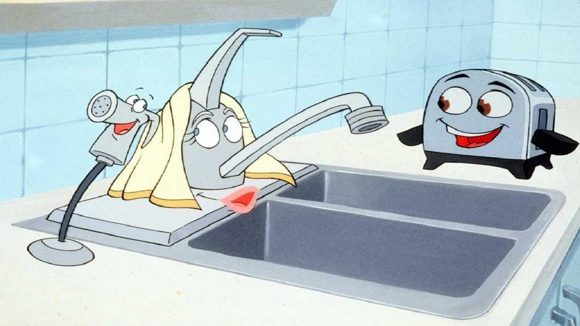 Movie scene