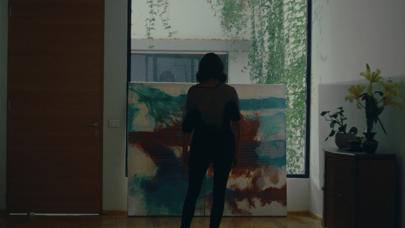 Movie scene
