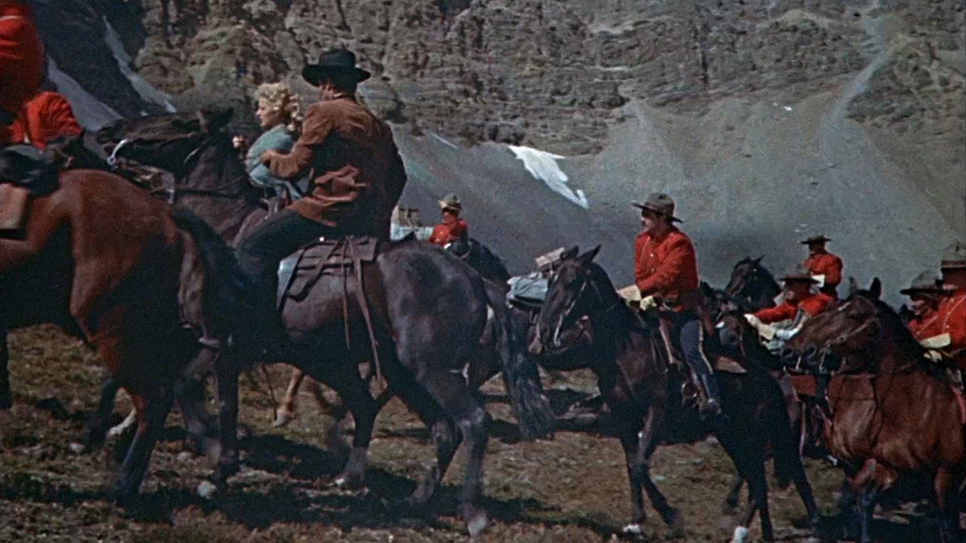 Movie scene
