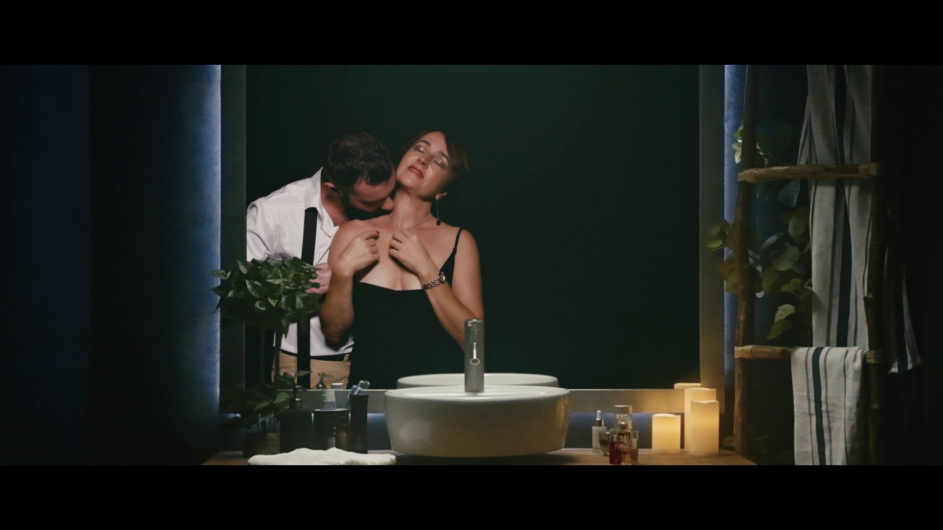Movie scene