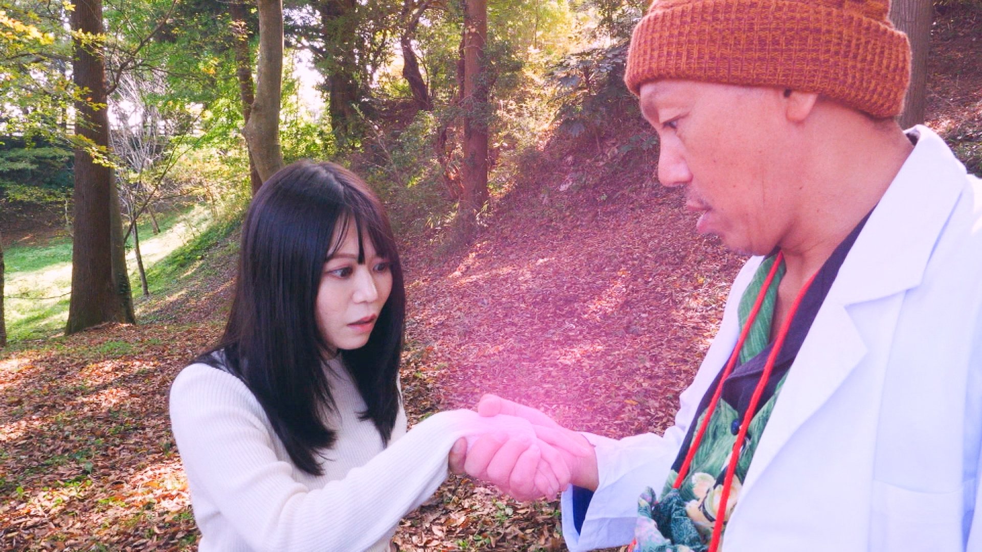 Movie scene